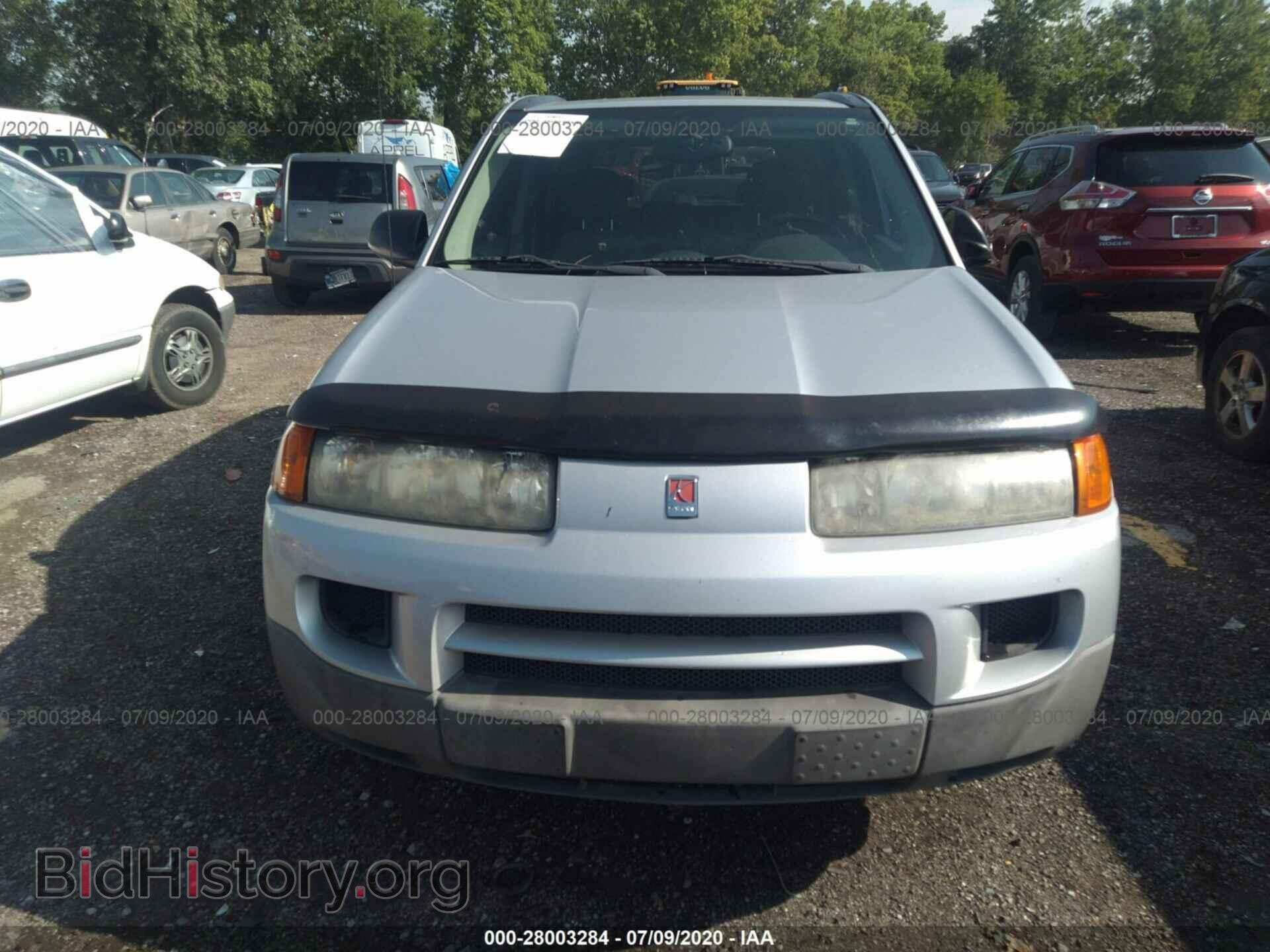 2004 SATURN VUE - VIN: 5GZCZ23D84S871332 - Фото 6