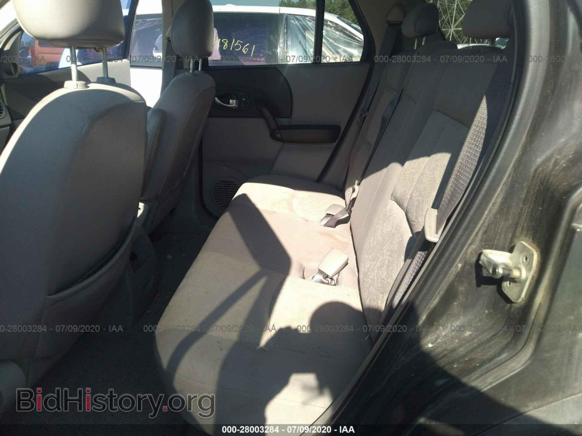 2004 SATURN VUE - VIN: 5GZCZ23D84S871332 - Фото 8