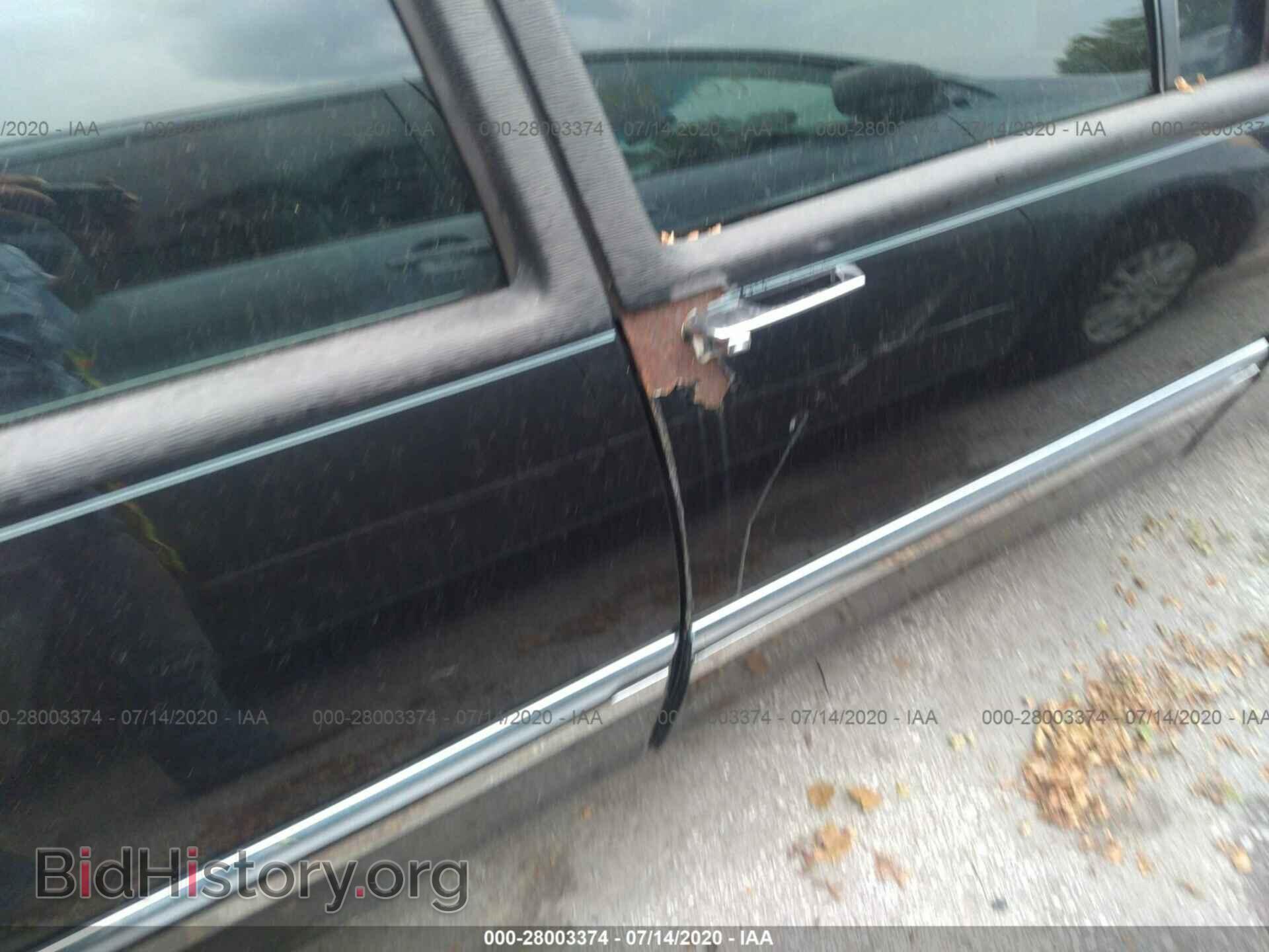 1993 CADILLAC DEVILLE - VIN: 1G6CD54B7P4294772 - Photo 6