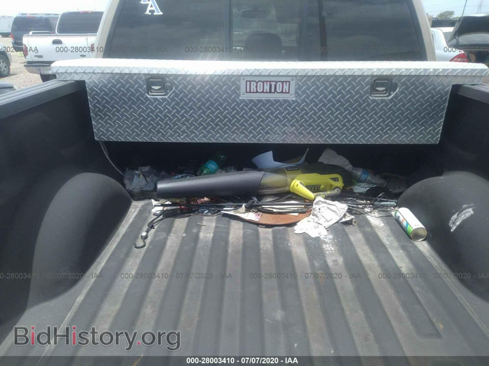 2013 FORD F150 - VIN: 1FTFW1EFXDKF31003 - Фото 6