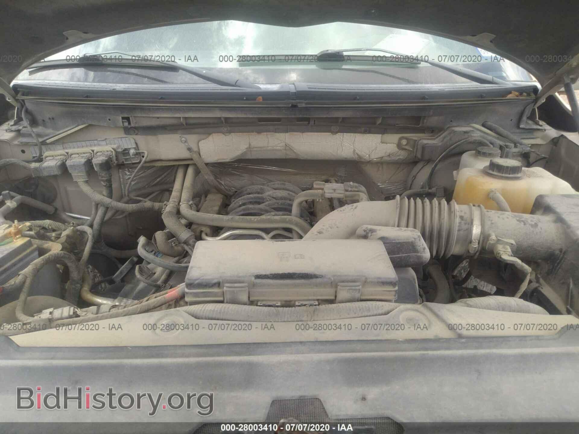 2013 FORD F150 - VIN: 1FTFW1EFXDKF31003 - Фото 10
