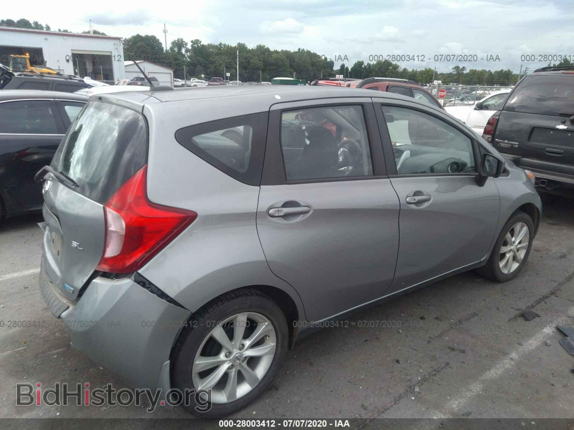 2015 NISSAN VERSA NOTE - VIN: 3N1CE2CP8FL438248 - Фото 6