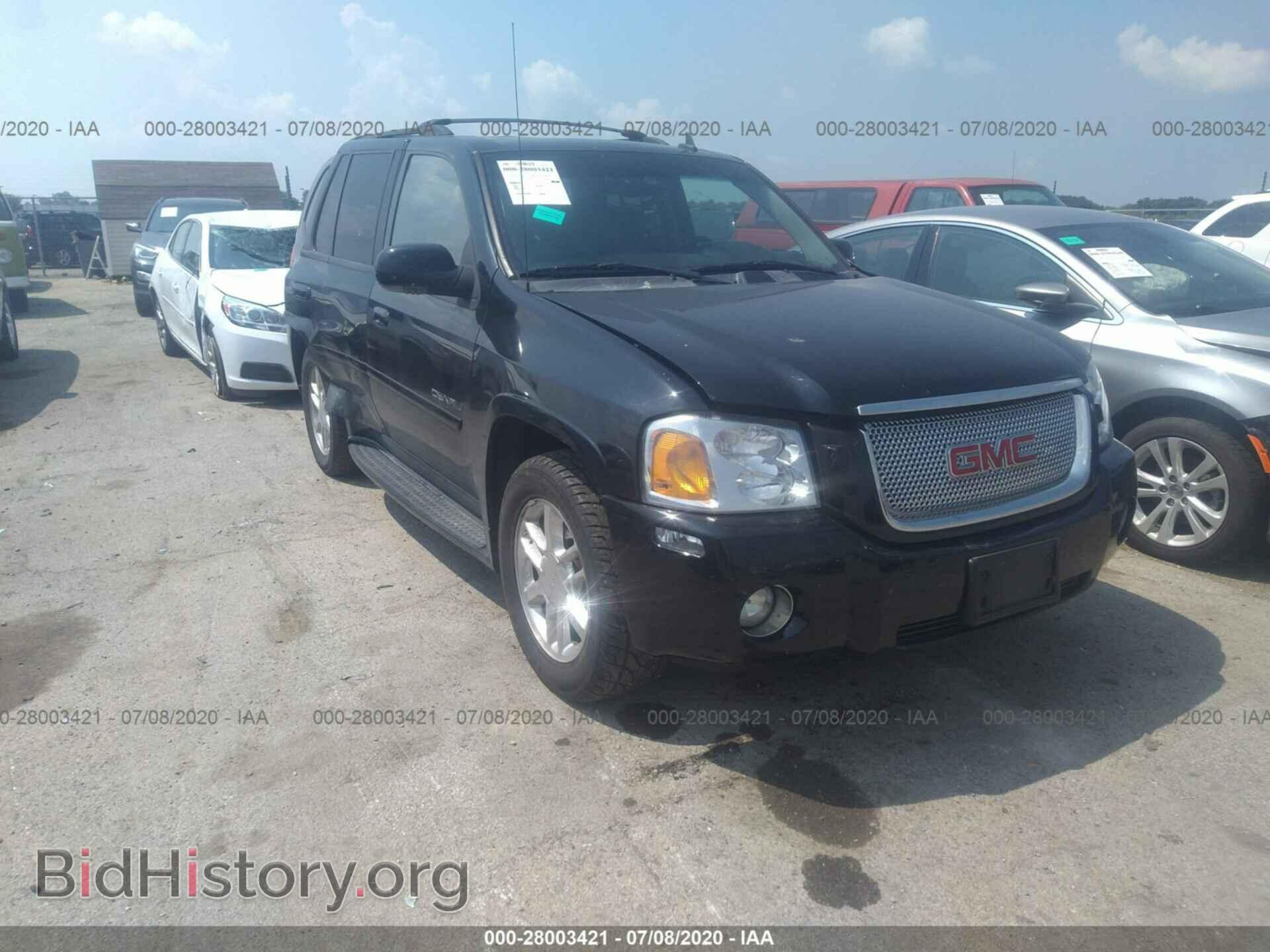 Photo 1GKET63M772266696 - GMC ENVOY 2007