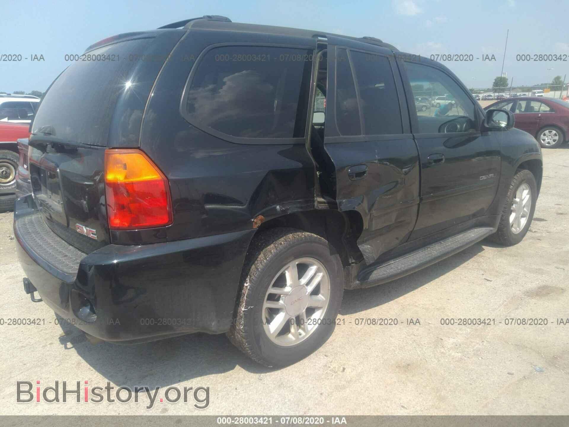 2007 GMC ENVOY - VIN: 1GKET63M772266696 - Фото 6