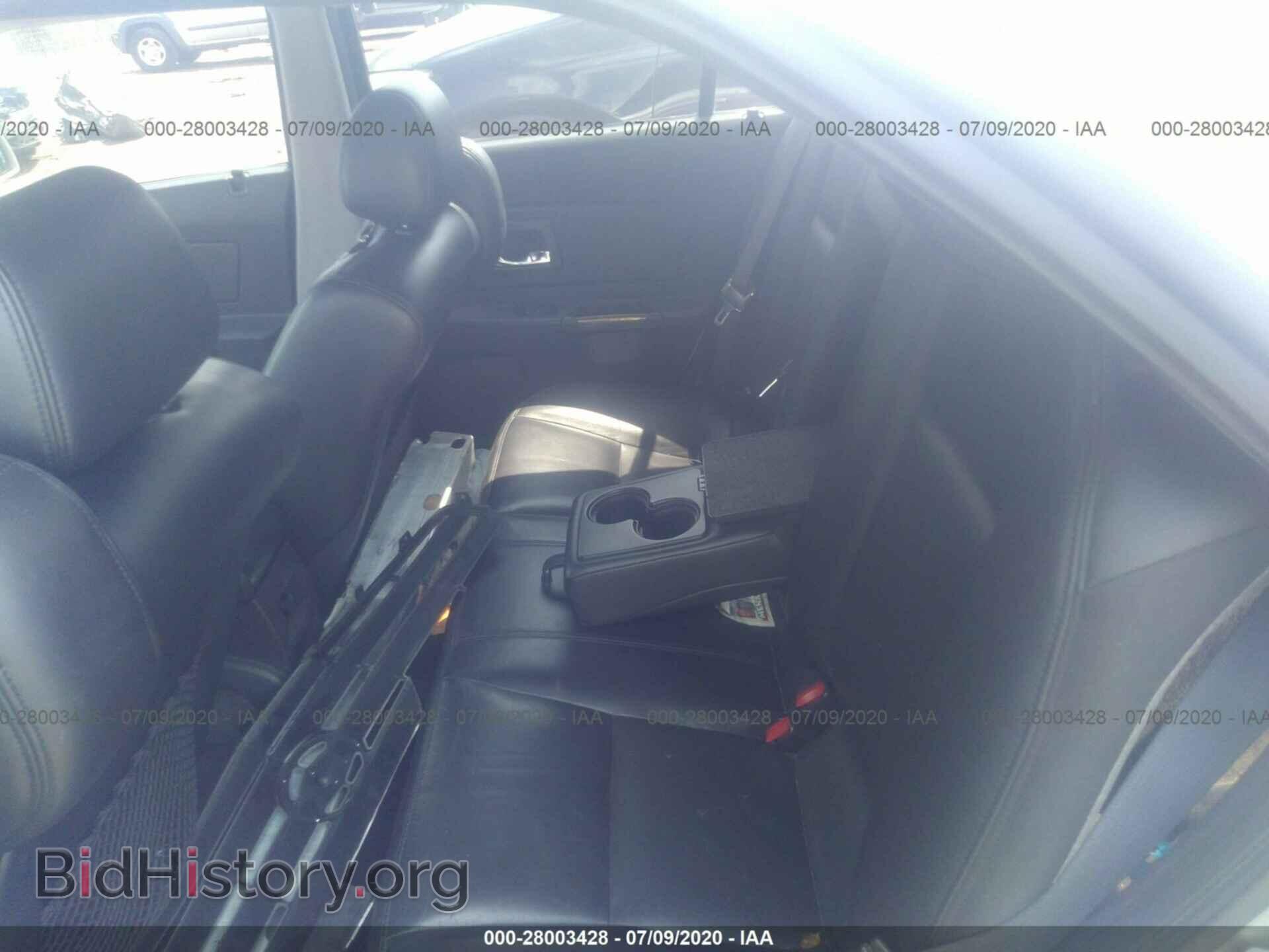 2004 CADILLAC CTS - VIN: 1G6DM577340170013 - Фото 8