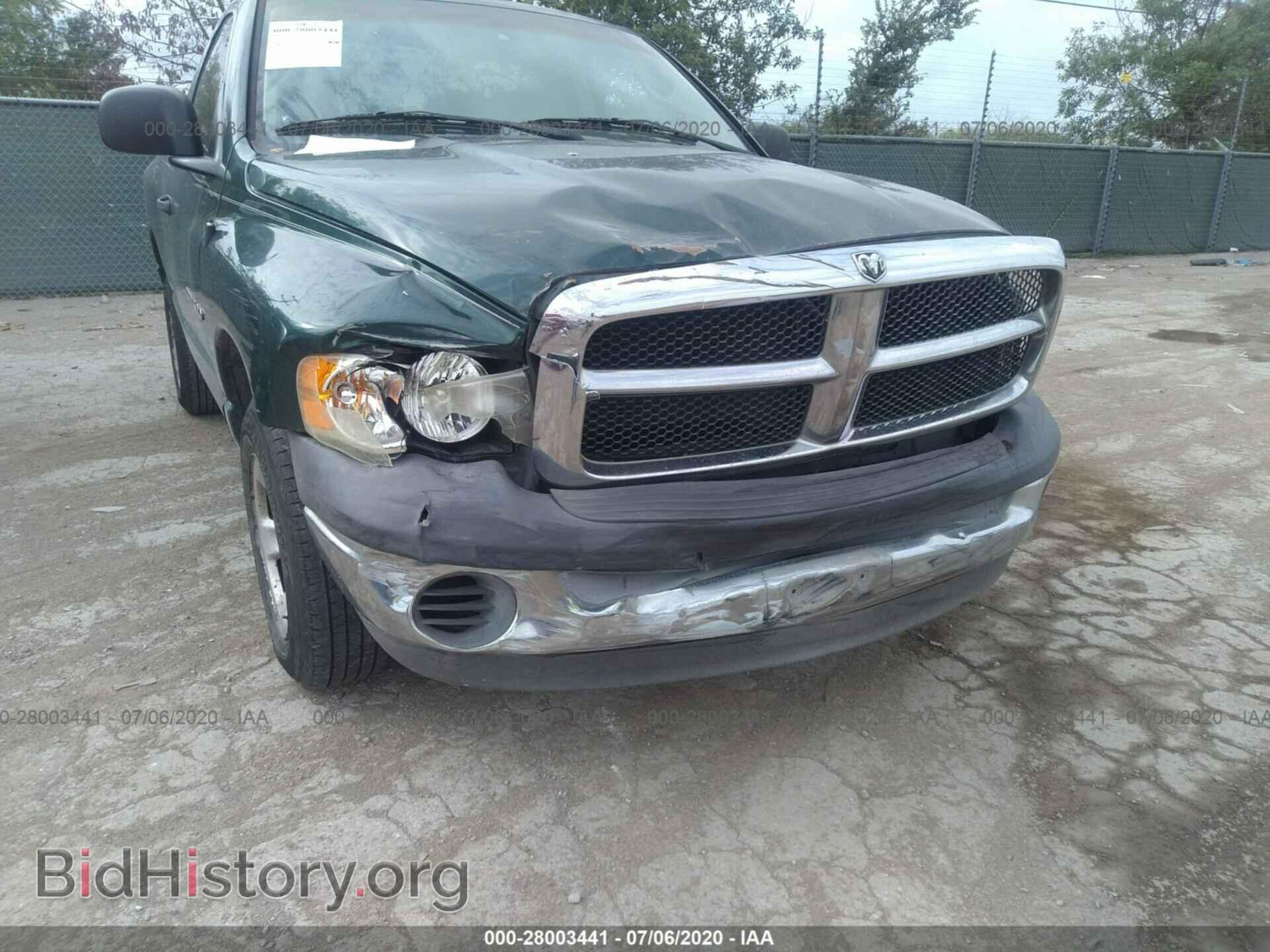 2002 DODGE RAM 1500 - VIN: 1D7HA16K92J247132 - Photo 6