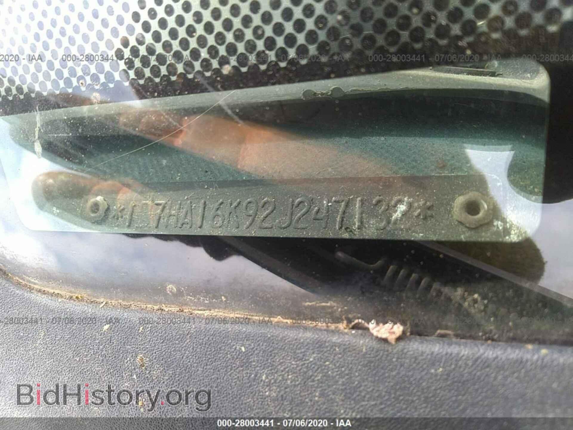 2002 DODGE RAM 1500 - VIN: 1D7HA16K92J247132 - Photo 9