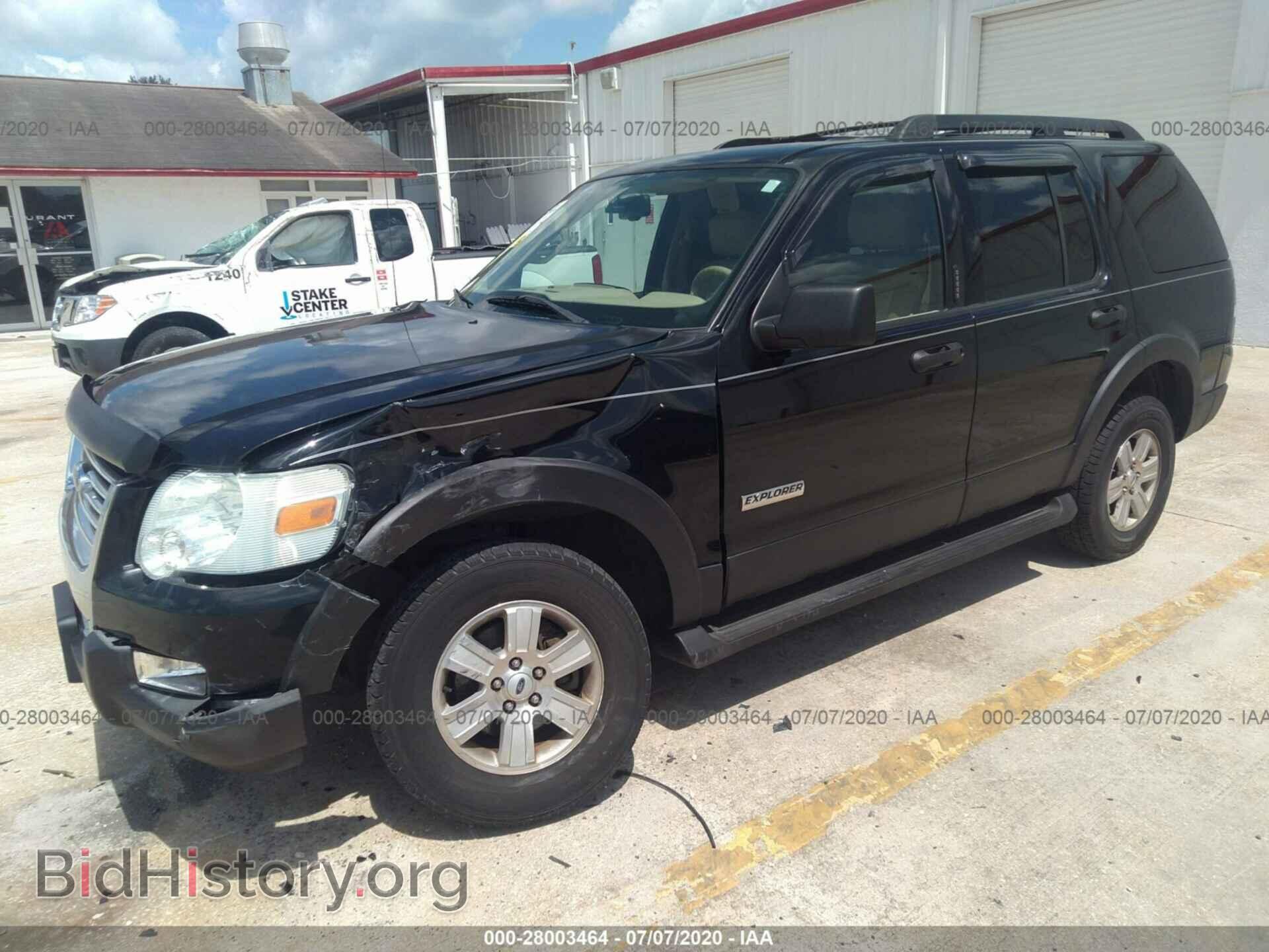 2006 FORD EXPLORER - VIN: 1FMEU63876UA56514 - Фото 2