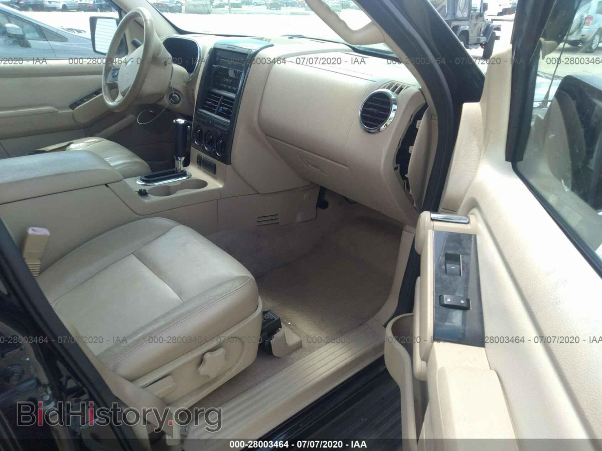 2006 FORD EXPLORER - VIN: 1FMEU63876UA56514 - Фото 5