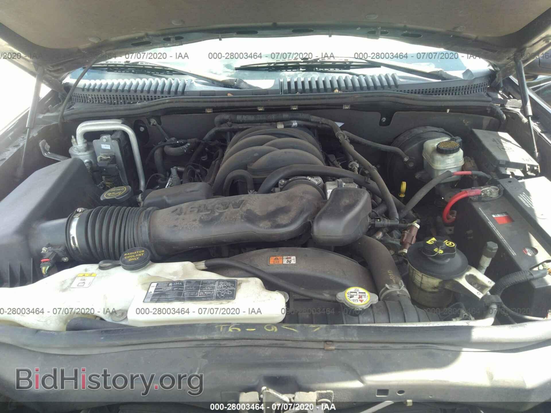 2006 FORD EXPLORER - VIN: 1FMEU63876UA56514 - Фото 10