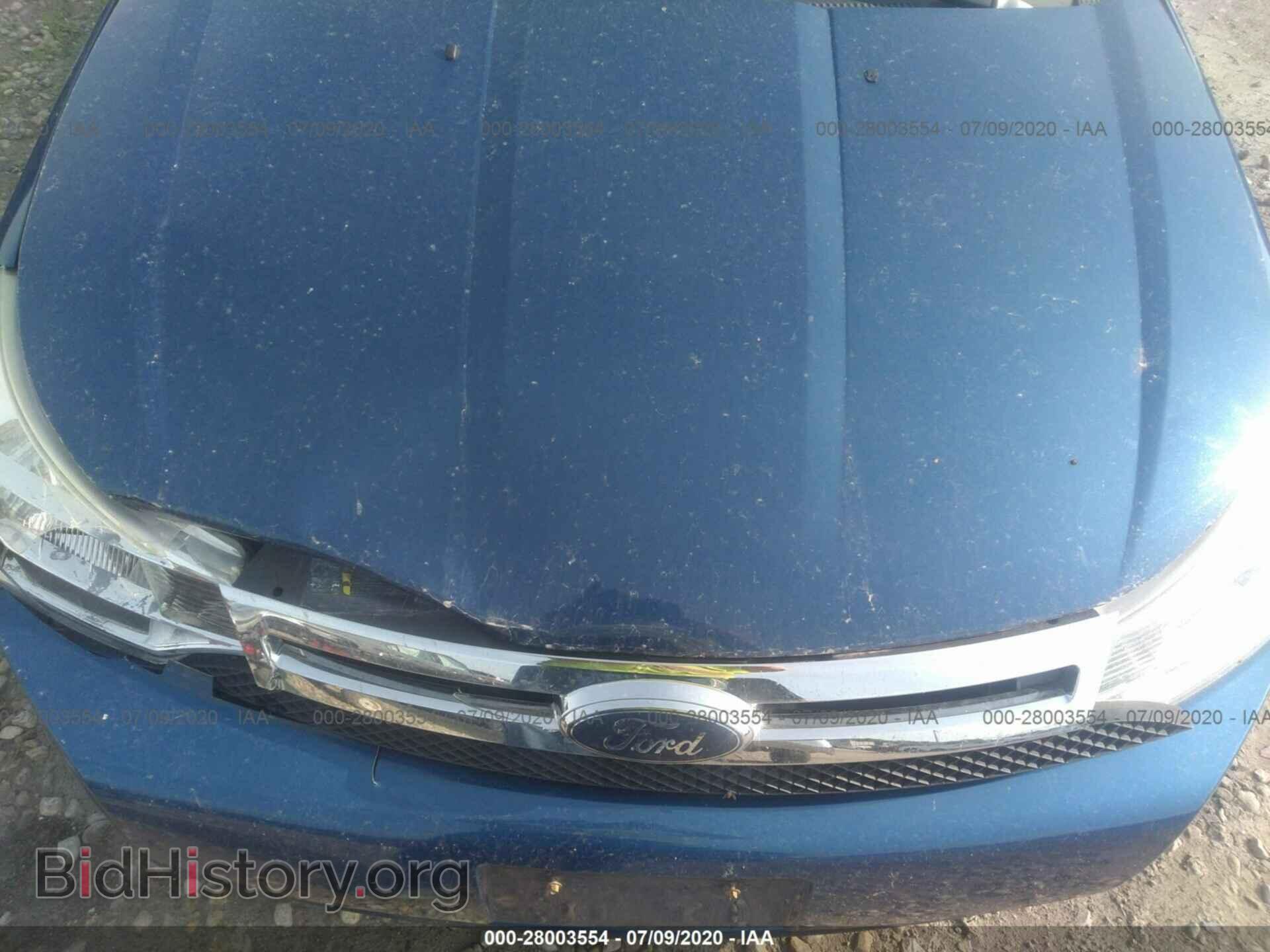 2009 FORD FOCUS - VIN: 1FAHP36N69W228510 - Фото 10