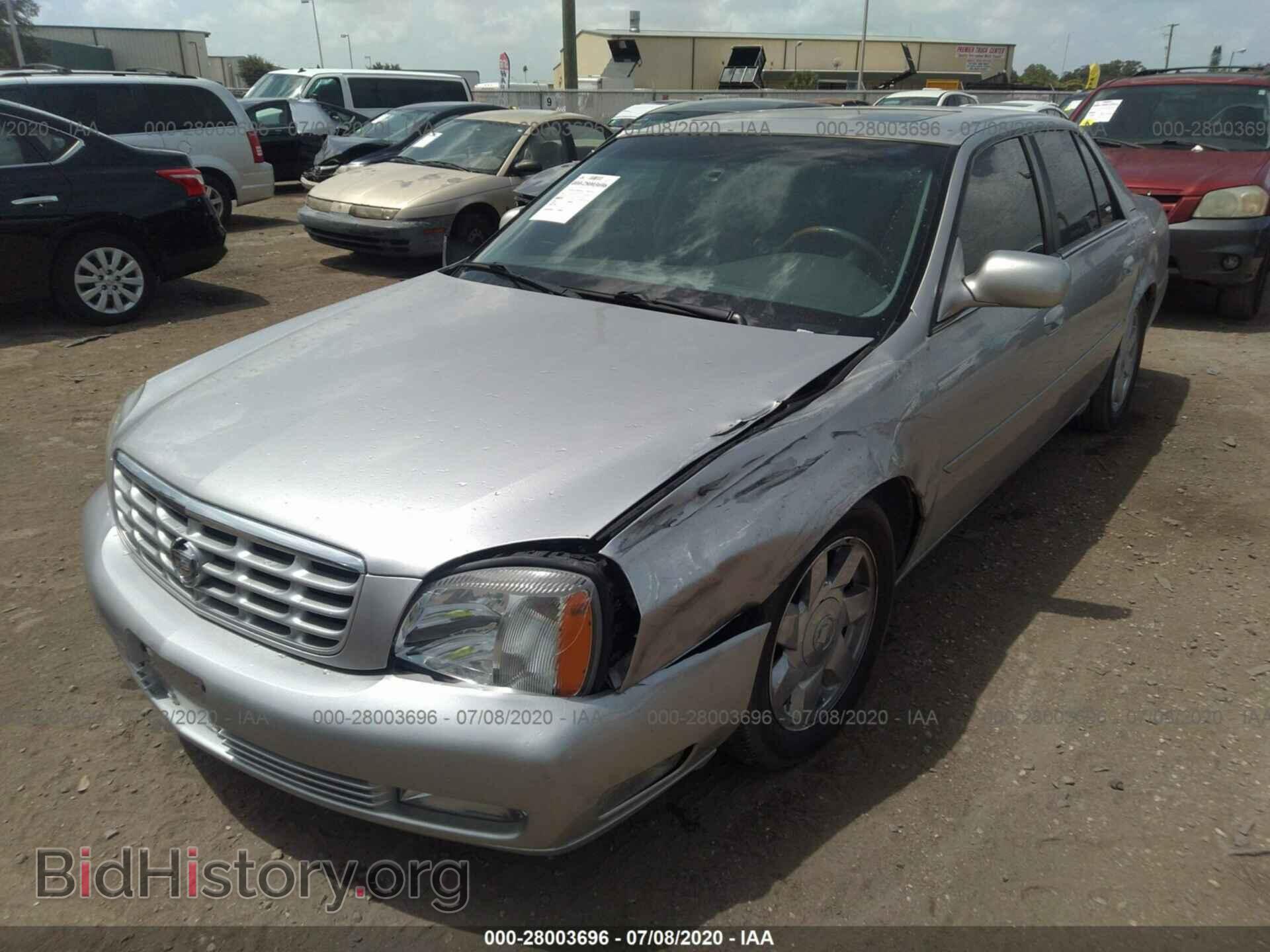 2005 CADILLAC DEVILLE - VIN: 1G6KF57935U224424 - Photo 6