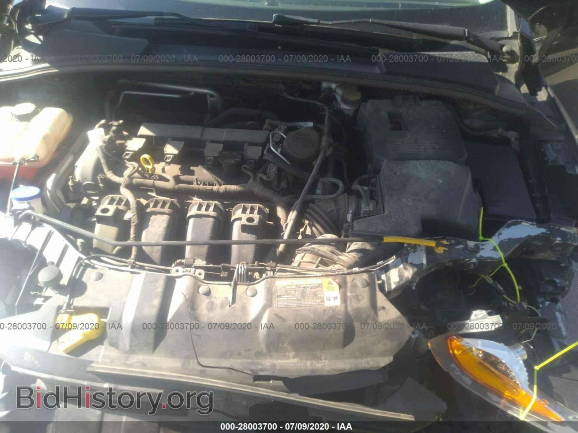2012 FORD FOCUS - VIN: 1FAHP3F20CL163457 - Photo 10