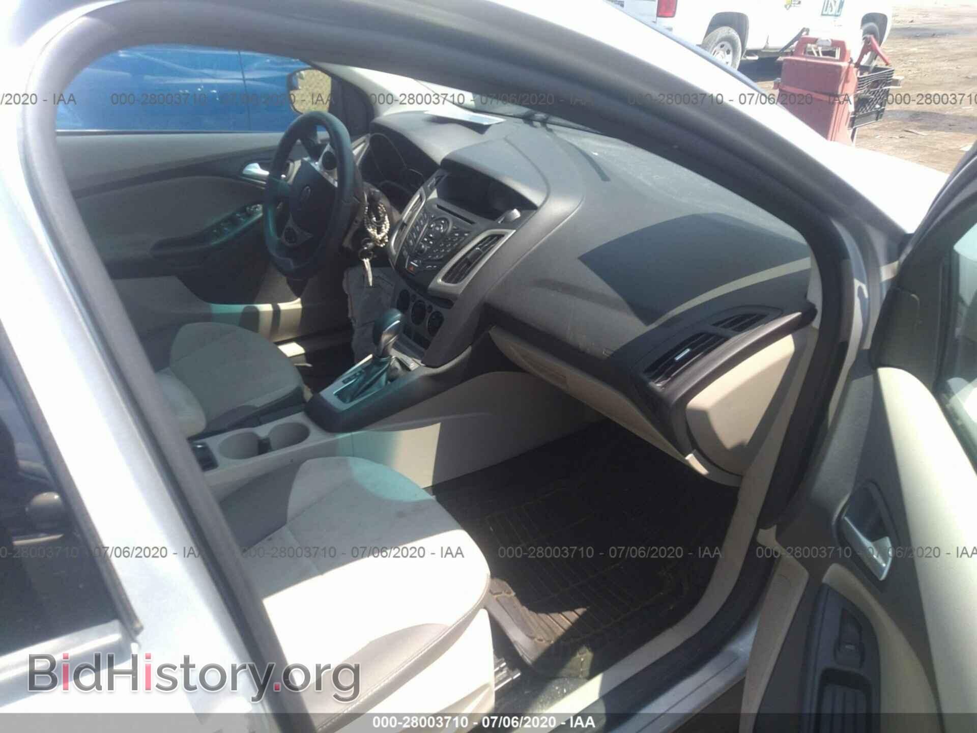 2014 FORD FOCUS - VIN: 1FADP3F2XEL189811 - Photo 5