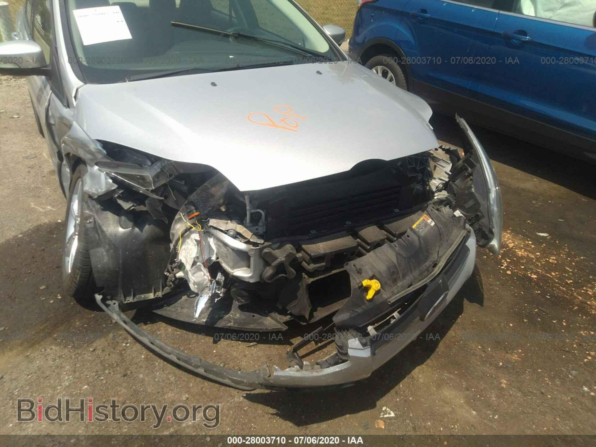 2014 FORD FOCUS - VIN: 1FADP3F2XEL189811 - Photo 6