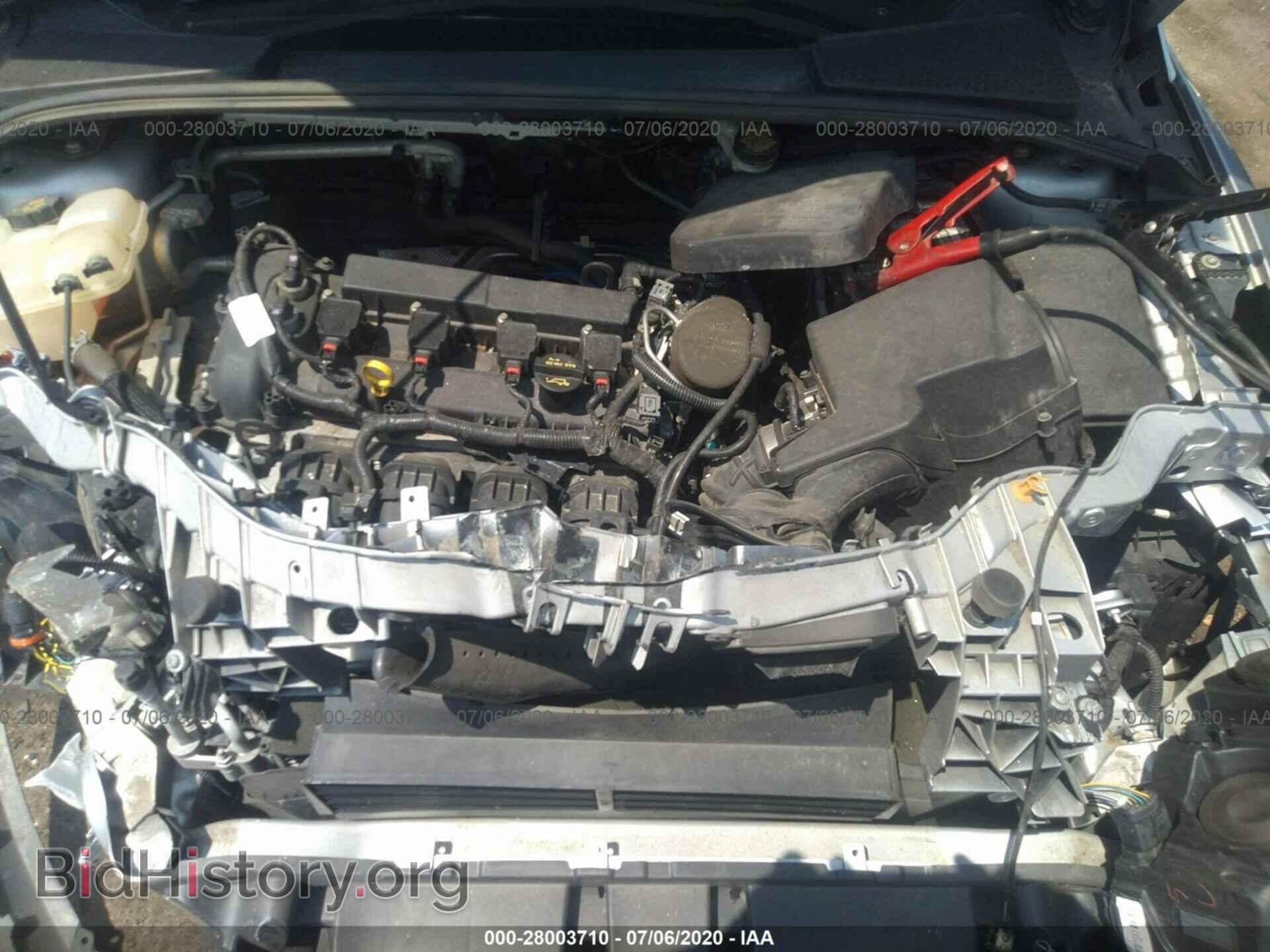 2014 FORD FOCUS - VIN: 1FADP3F2XEL189811 - Photo 10