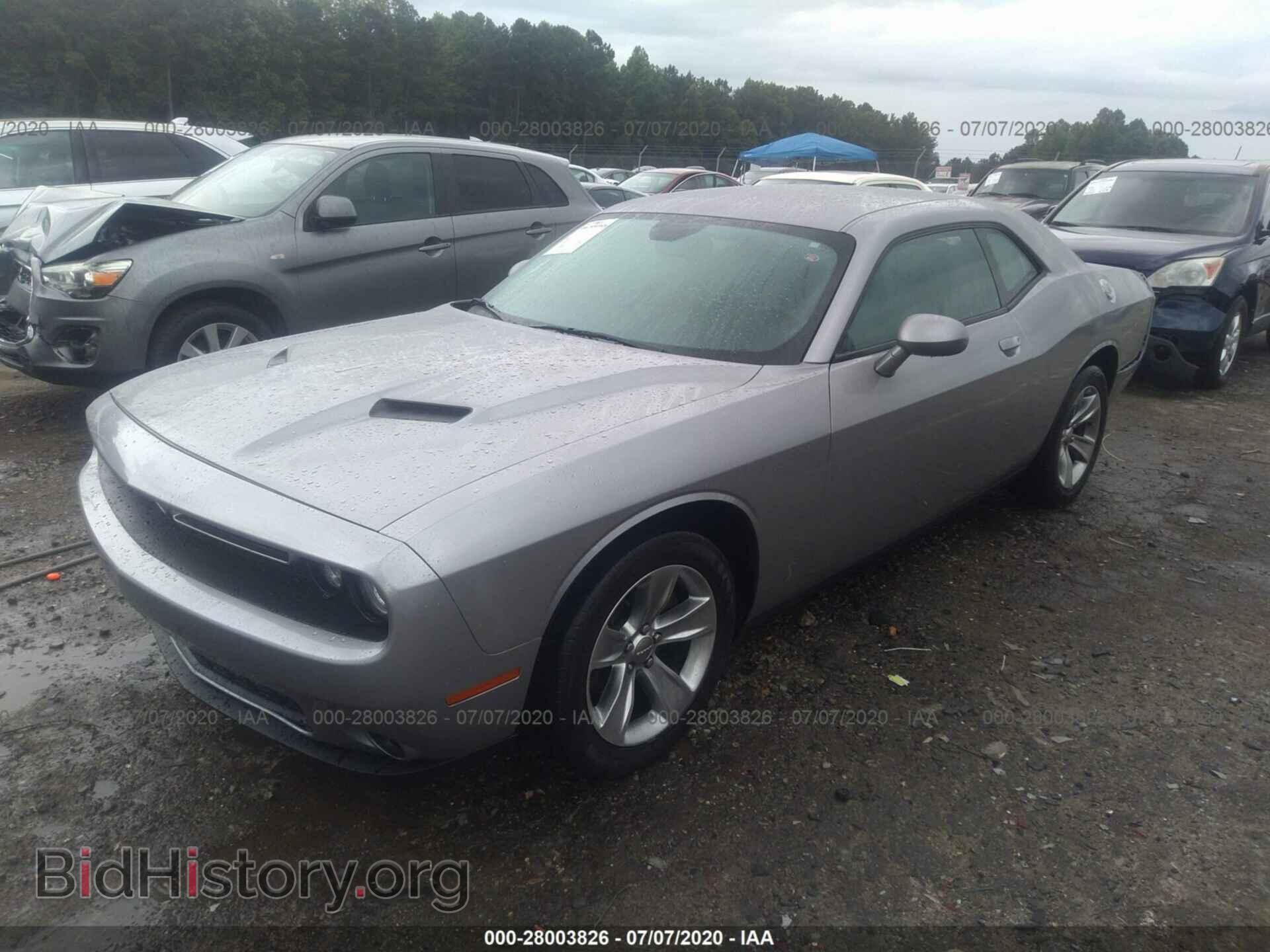 2016 DODGE CHALLENGER - VIN: 2C3CDZAG7GH336689 - Photo 2