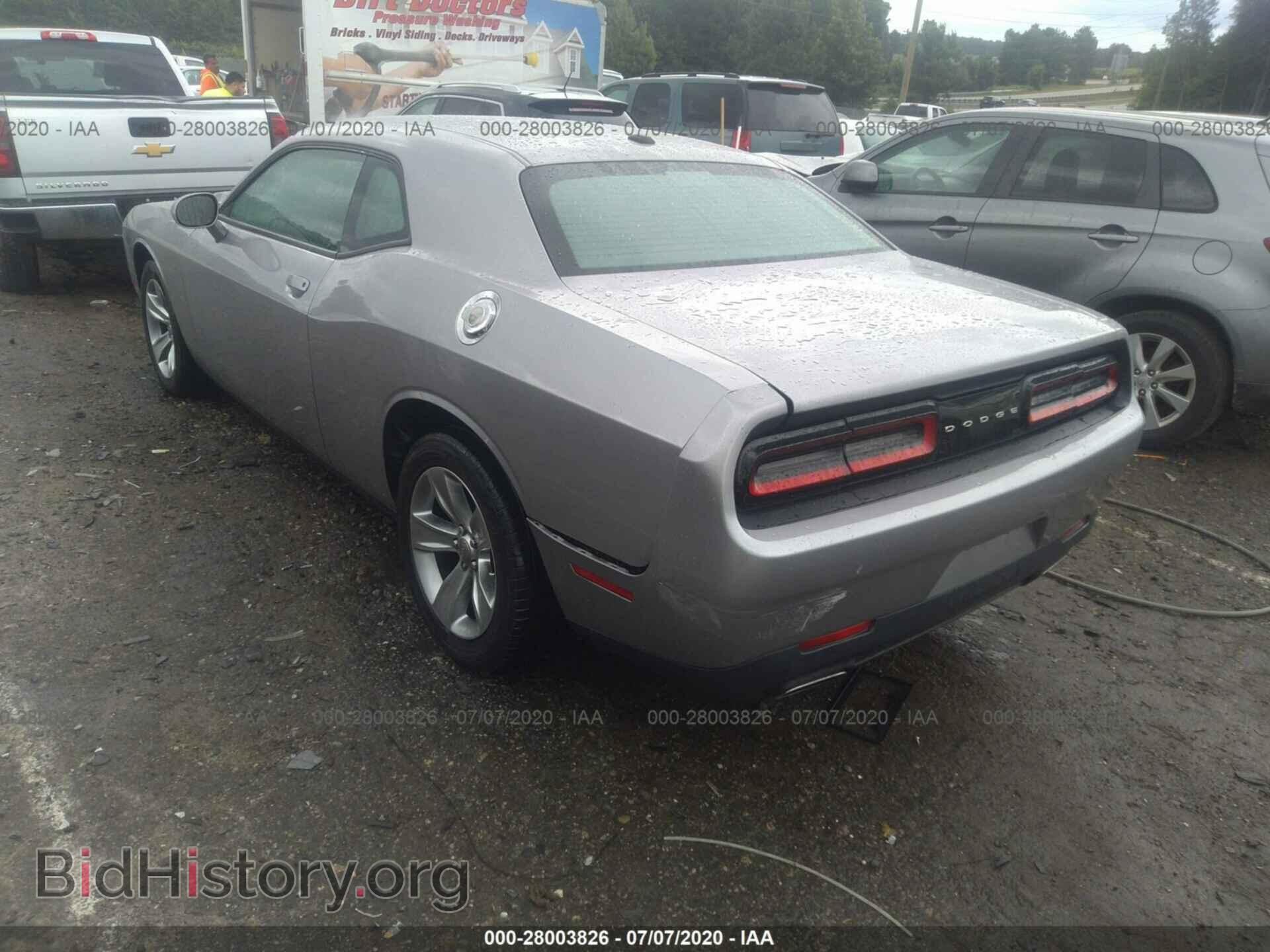2016 DODGE CHALLENGER - VIN: 2C3CDZAG7GH336689 - Photo 3