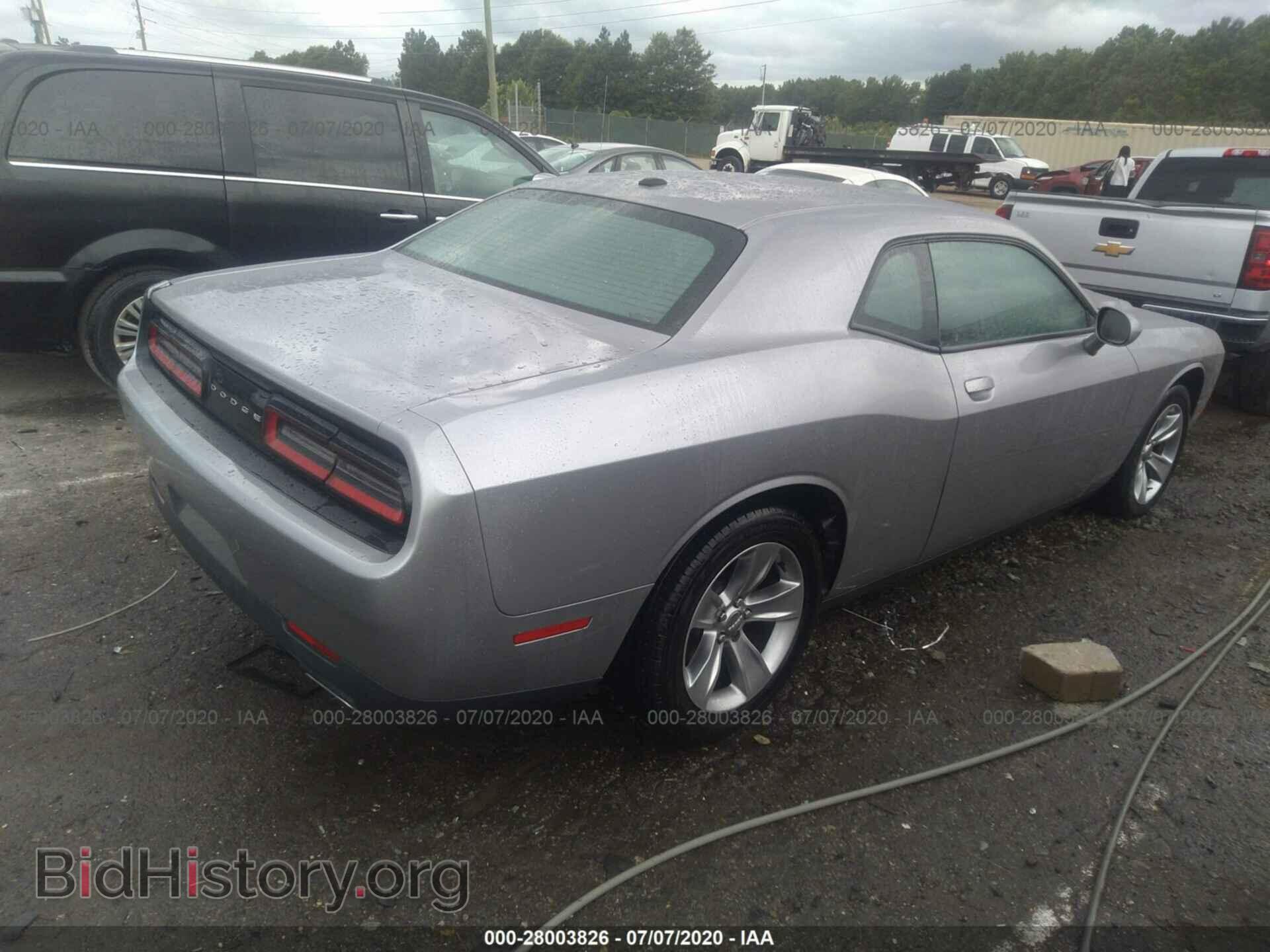 2016 DODGE CHALLENGER - VIN: 2C3CDZAG7GH336689 - Photo 4