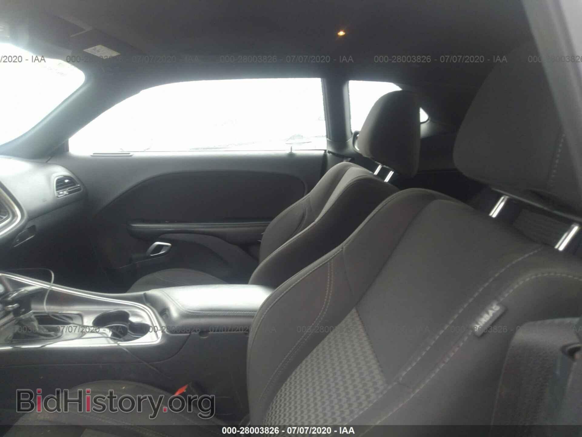 2016 DODGE CHALLENGER - VIN: 2C3CDZAG7GH336689 - Photo 8