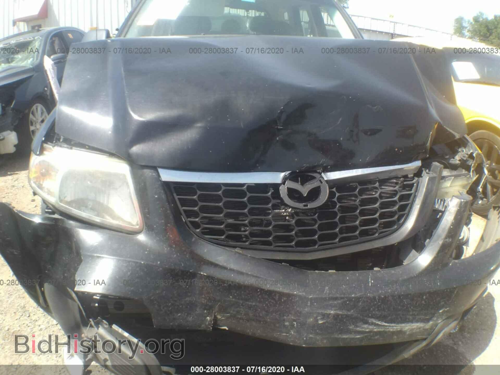 2009 MAZDA TRIBUTE - VIN: 4F2CZ02759KM06399 - Фото 10