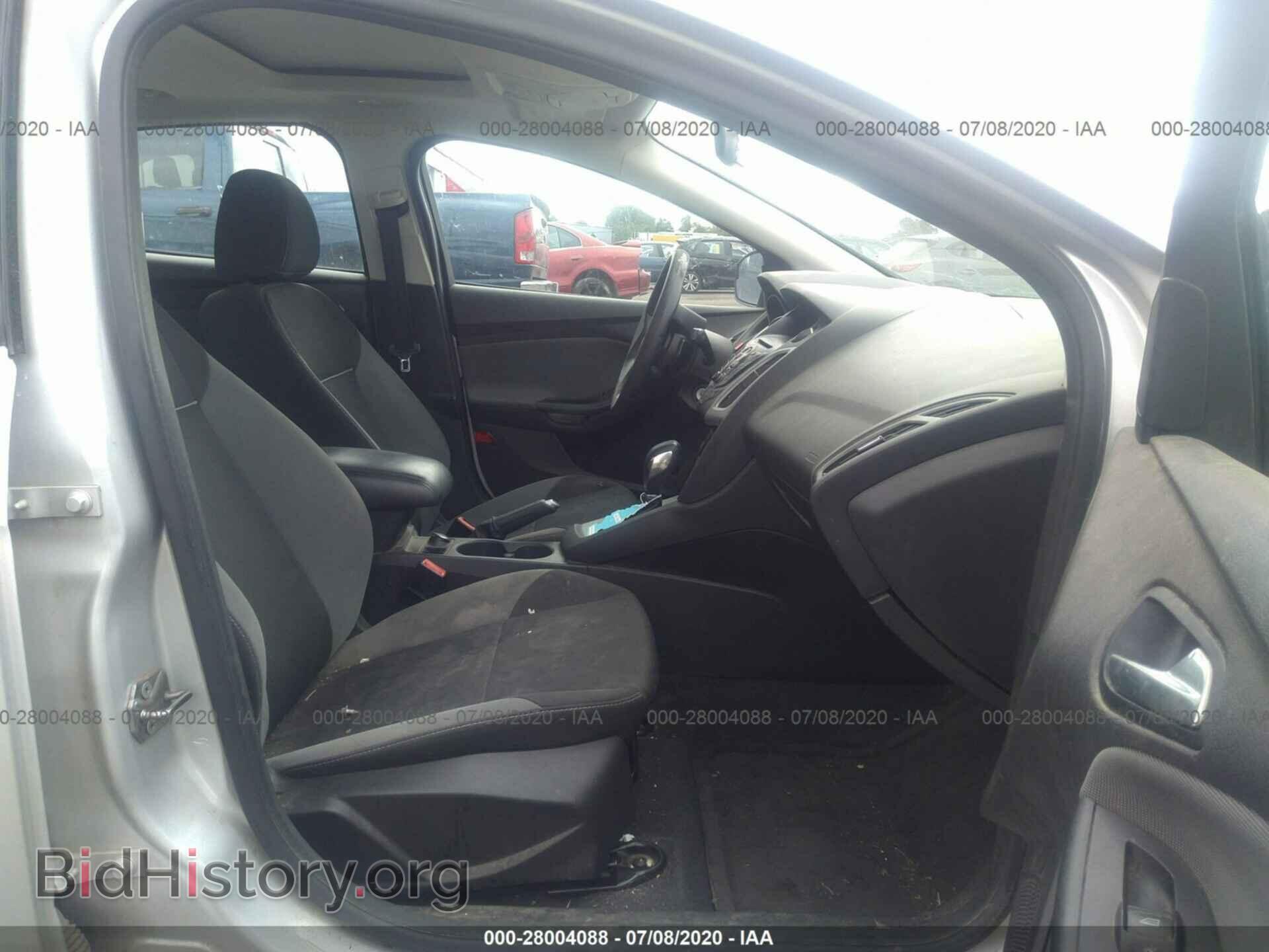 2013 FORD FOCUS - VIN: 1FADP3F21DL171129 - Фото 5