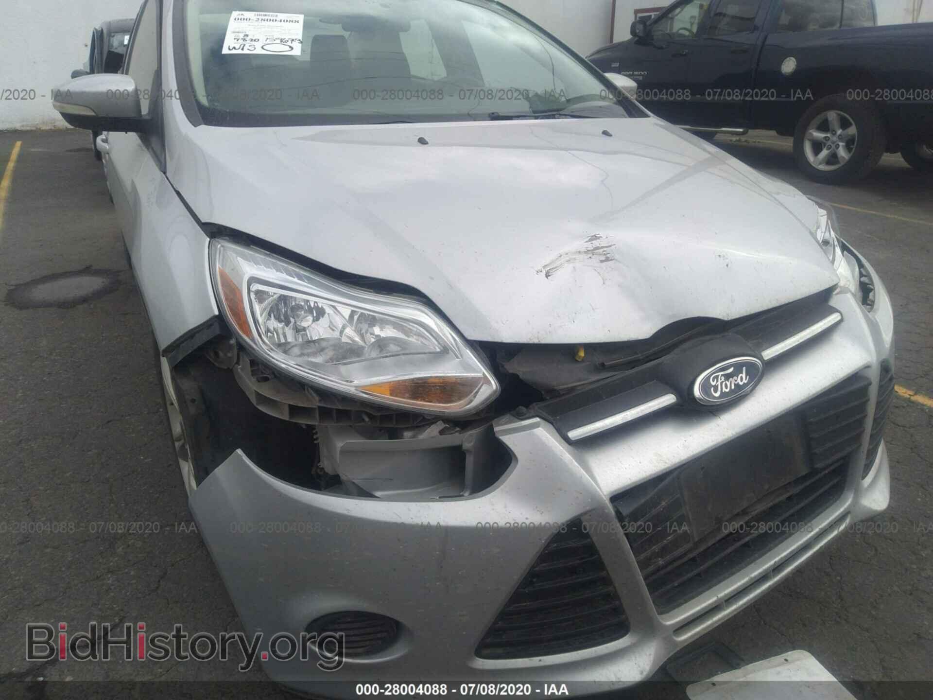 2013 FORD FOCUS - VIN: 1FADP3F21DL171129 - Фото 6