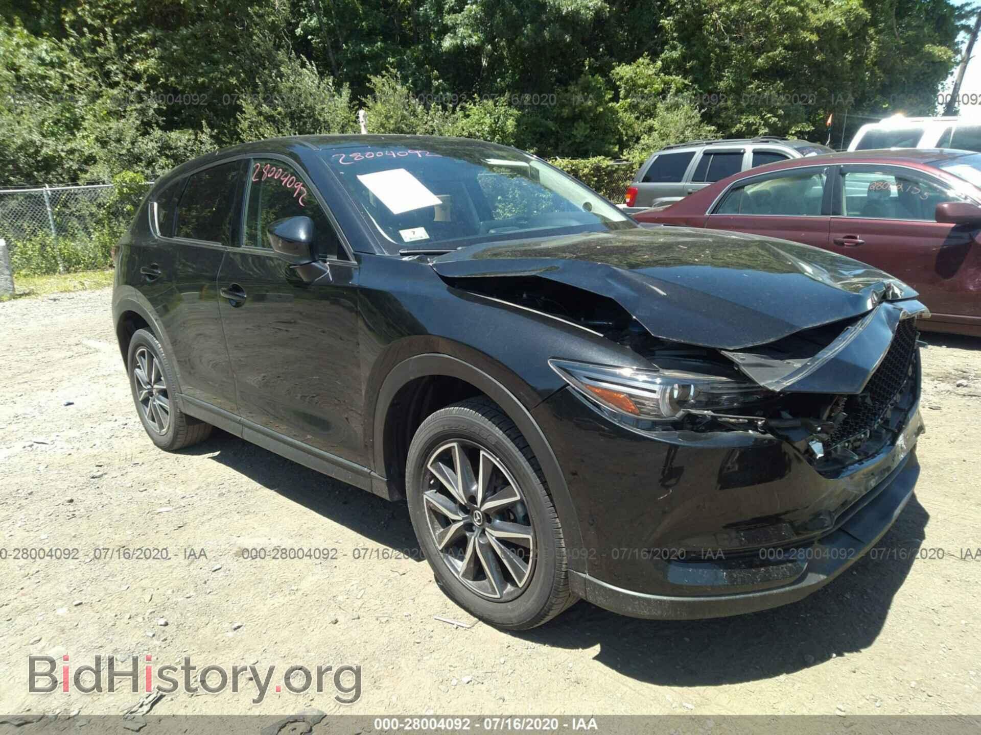 Фотография JM3KFBDMXJ0379047 - MAZDA CX-5 2018