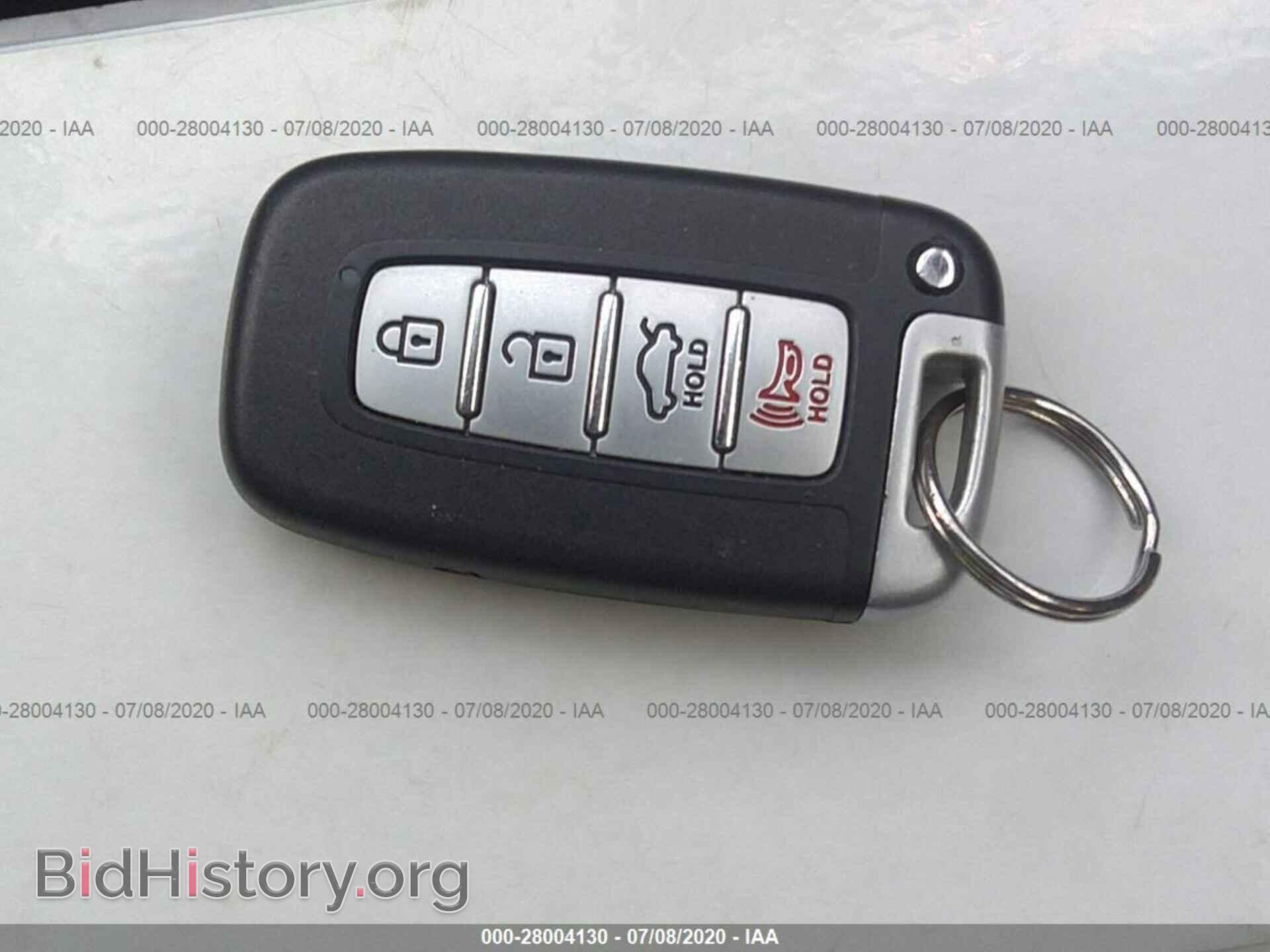 2012 HYUNDAI SONATA - VIN: 5NPEC4AC9CH409084 - Фото 11