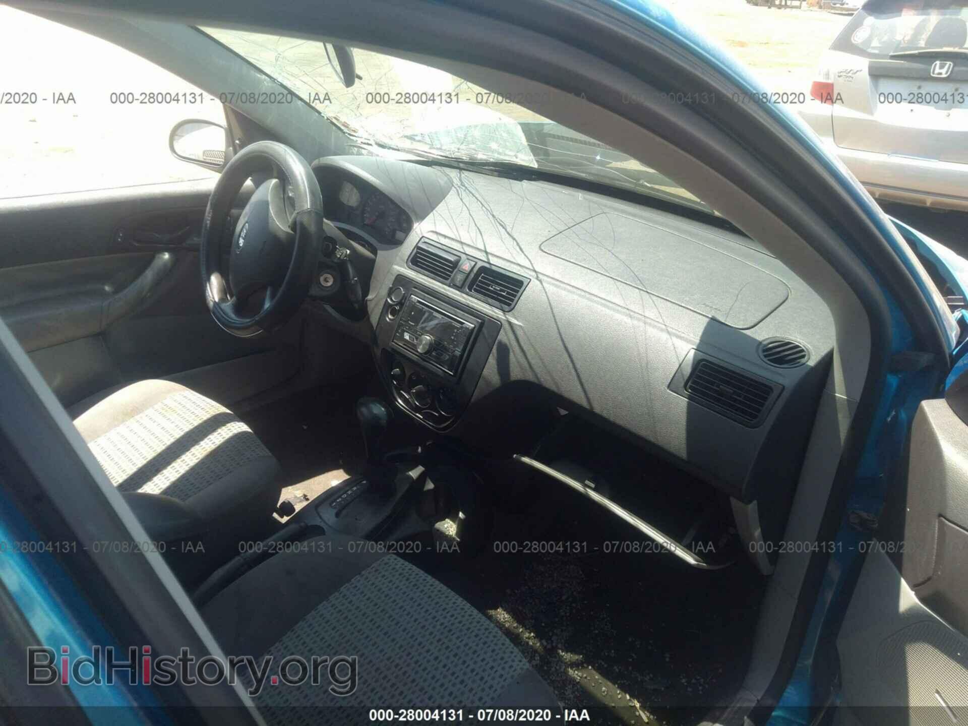 2007 FORD FOCUS - VIN: 1FAFP34N97W175468 - Photo 5