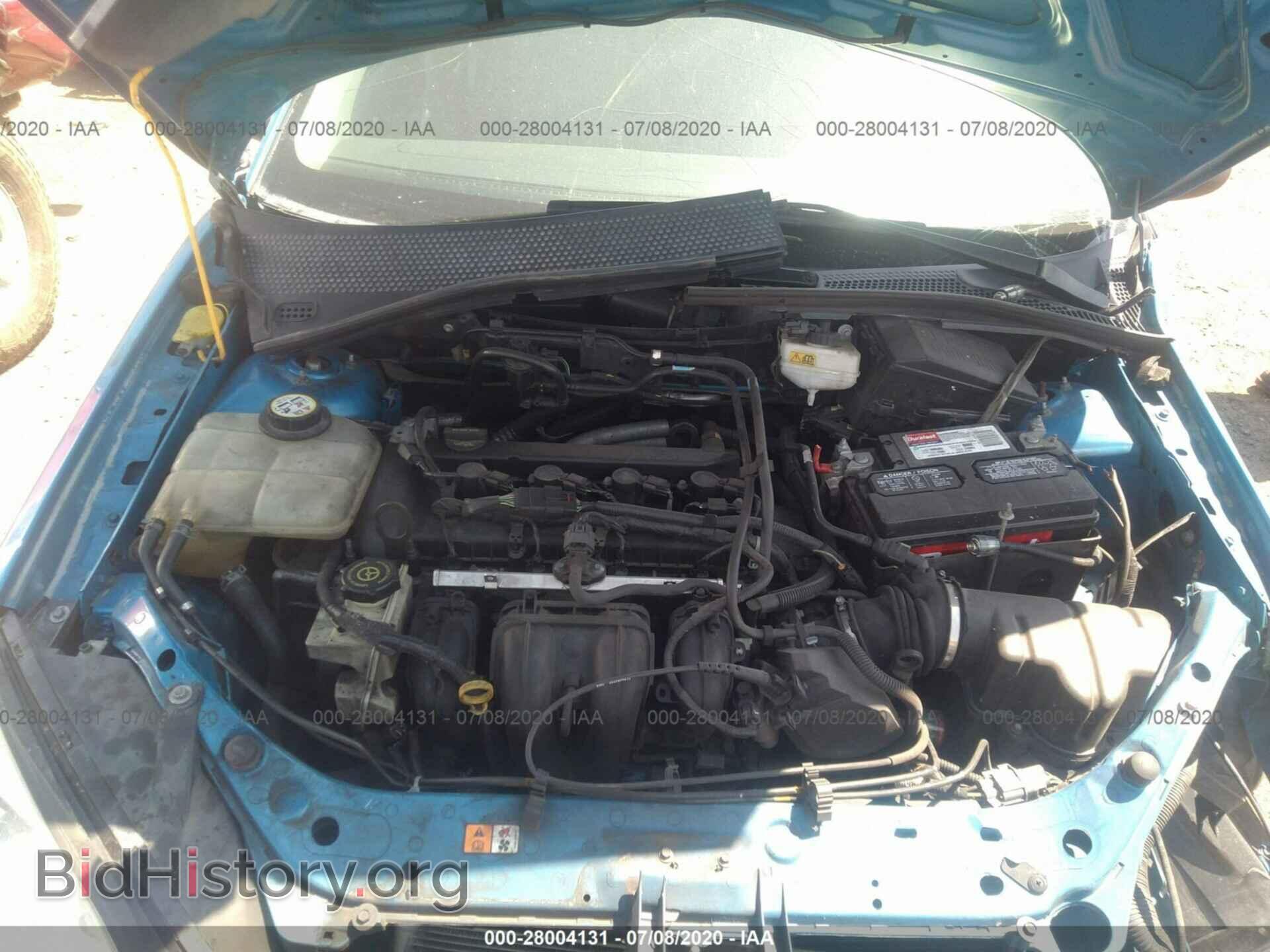 2007 FORD FOCUS - VIN: 1FAFP34N97W175468 - Photo 10