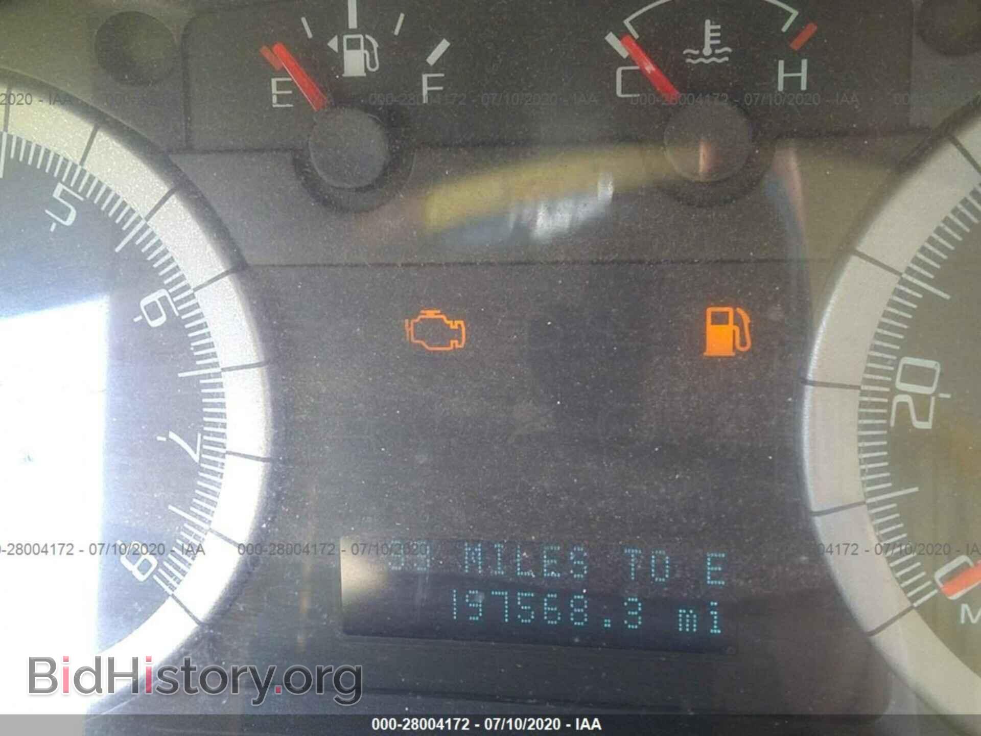 2008 FORD ESCAPE - VIN: 1FMCU03158KC23569 - Фото 7