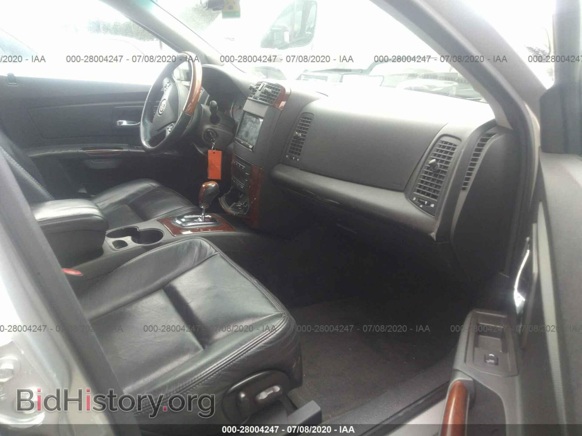 2006 CADILLAC CTS - VIN: 1G6DP577160199763 - Фото 5