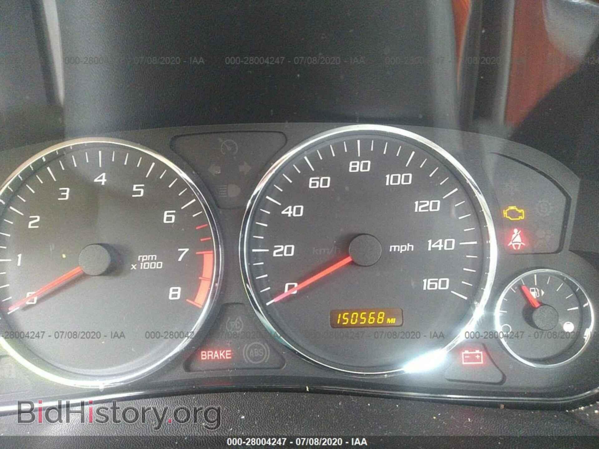 2006 CADILLAC CTS - VIN: 1G6DP577160199763 - Фото 7