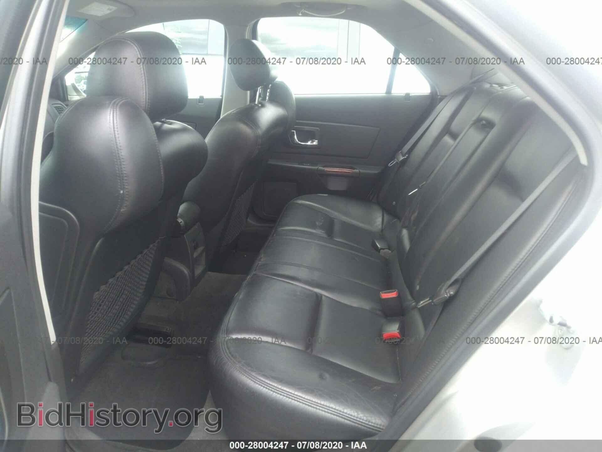 2006 CADILLAC CTS - VIN: 1G6DP577160199763 - Фото 8