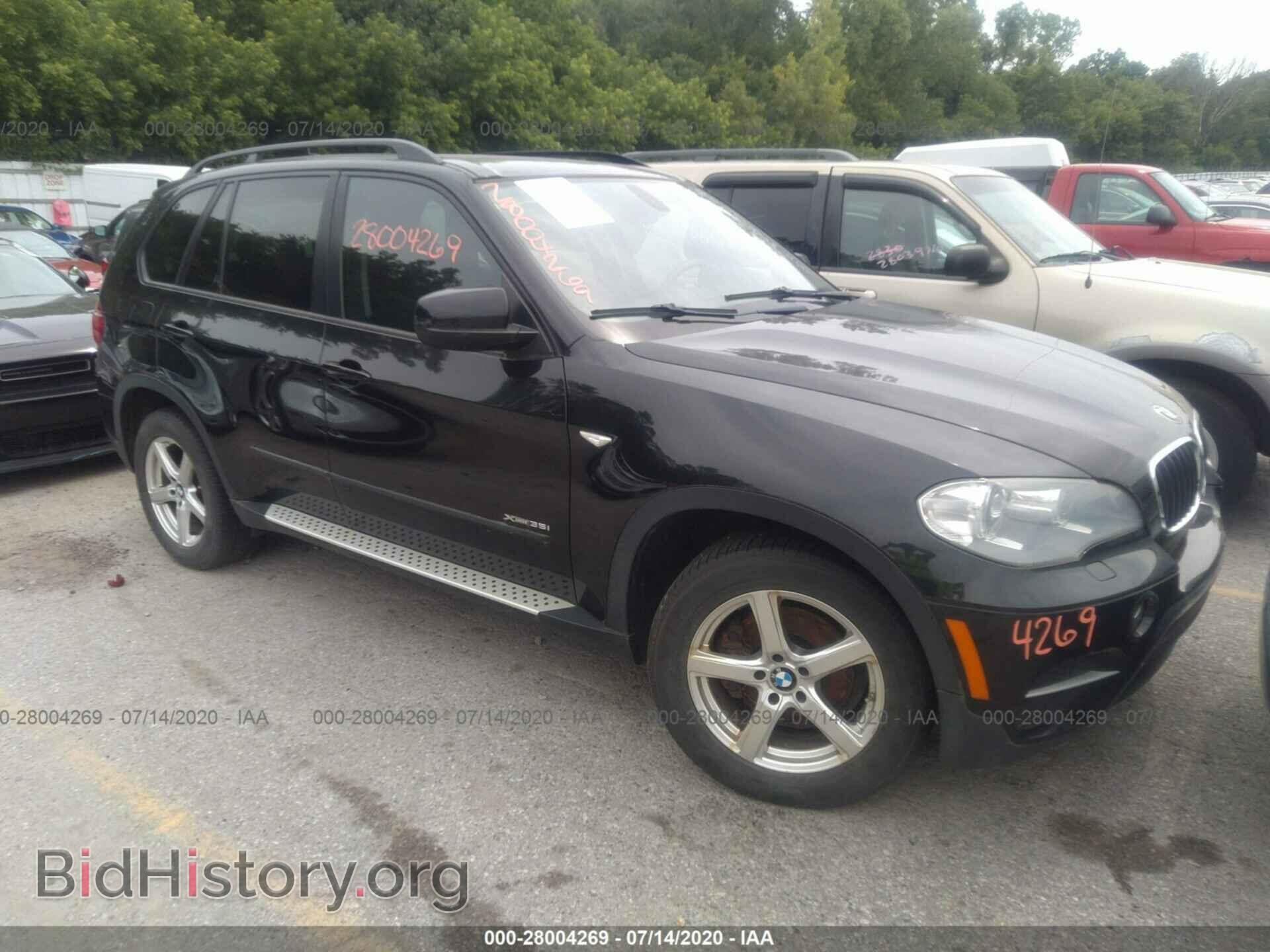 Photo 5UXZV4C55CL748297 - BMW X5 2012
