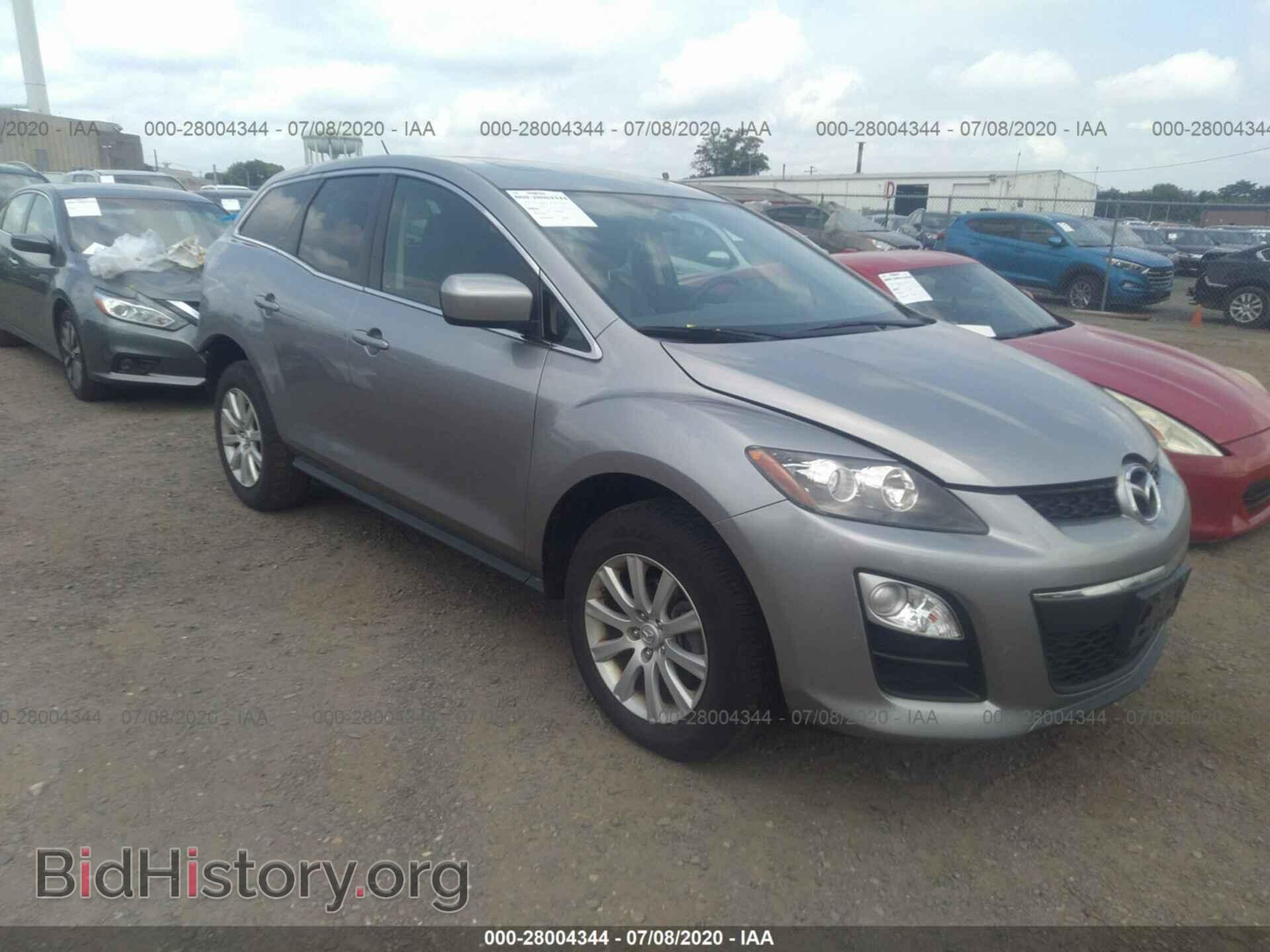 Фотография JM3ER2CM8B0408715 - MAZDA CX-7 2011
