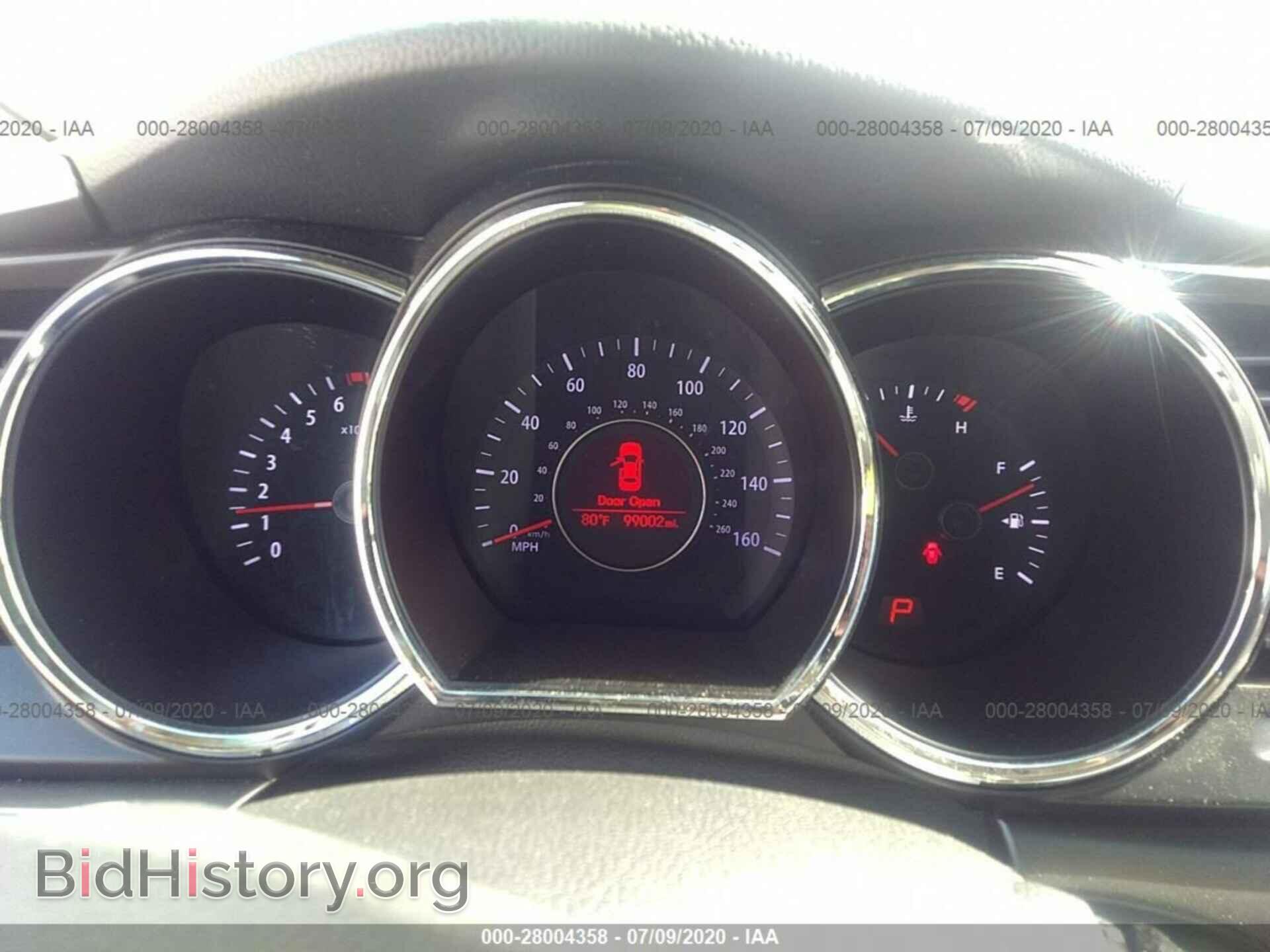 2013 KIA OPTIMA - VIN: 5XXGM4A76DG154335 - Фото 7