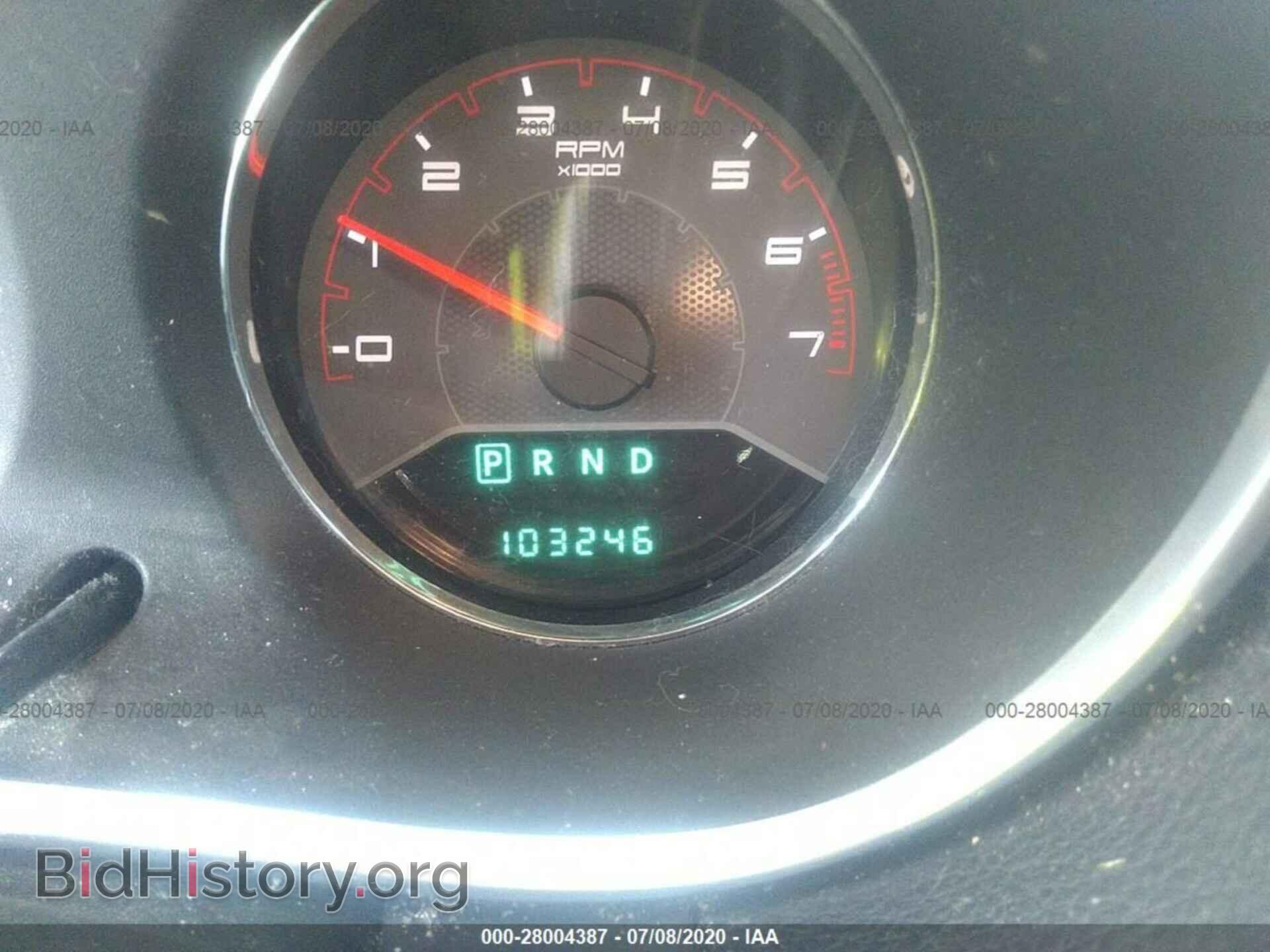 2011 DODGE AVENGER - VIN: 1B3BD2FG0BN506240 - Фото 7