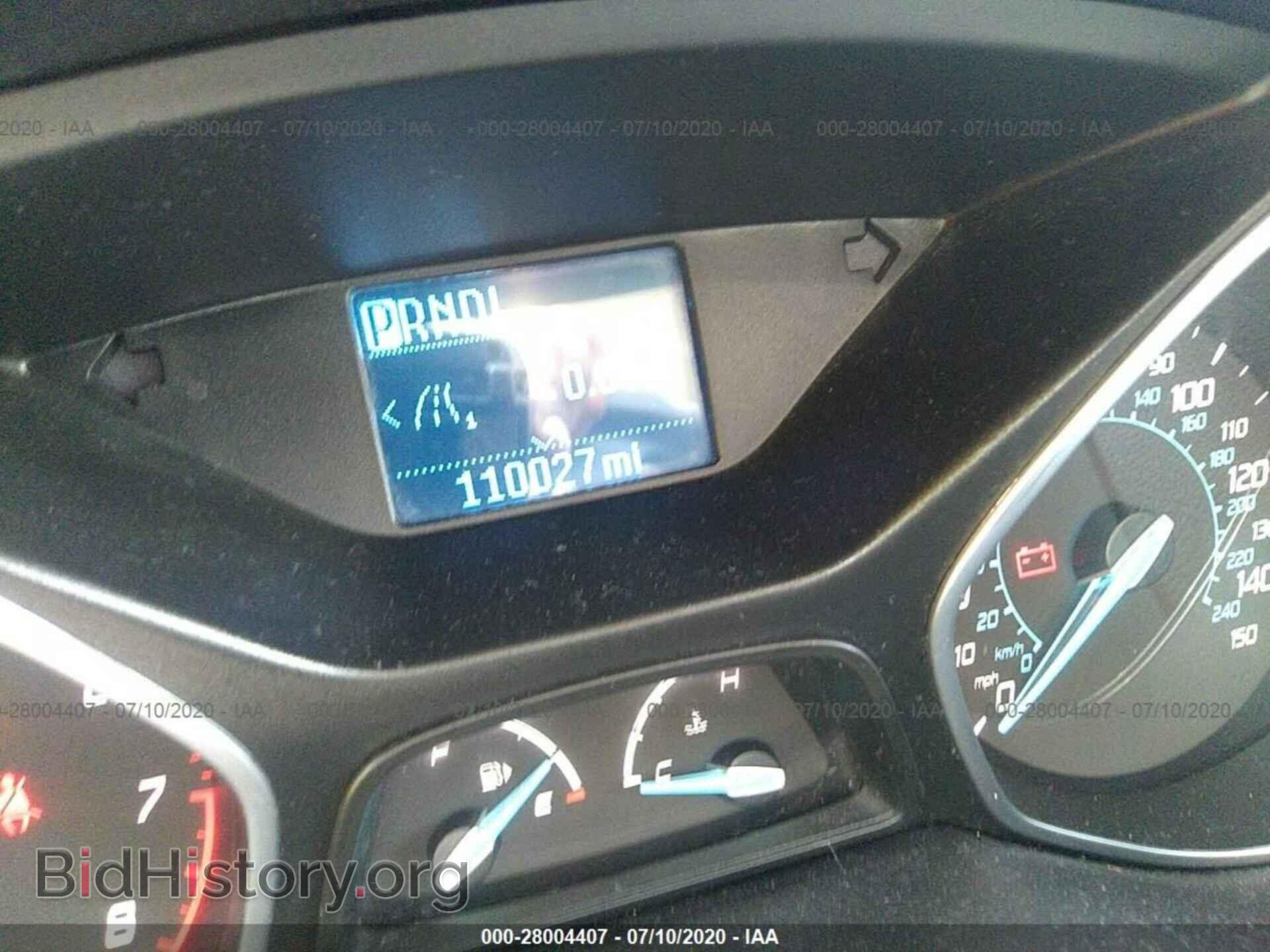 2012 FORD FOCUS - VIN: 1FAHP3F2XCL235765 - Photo 7