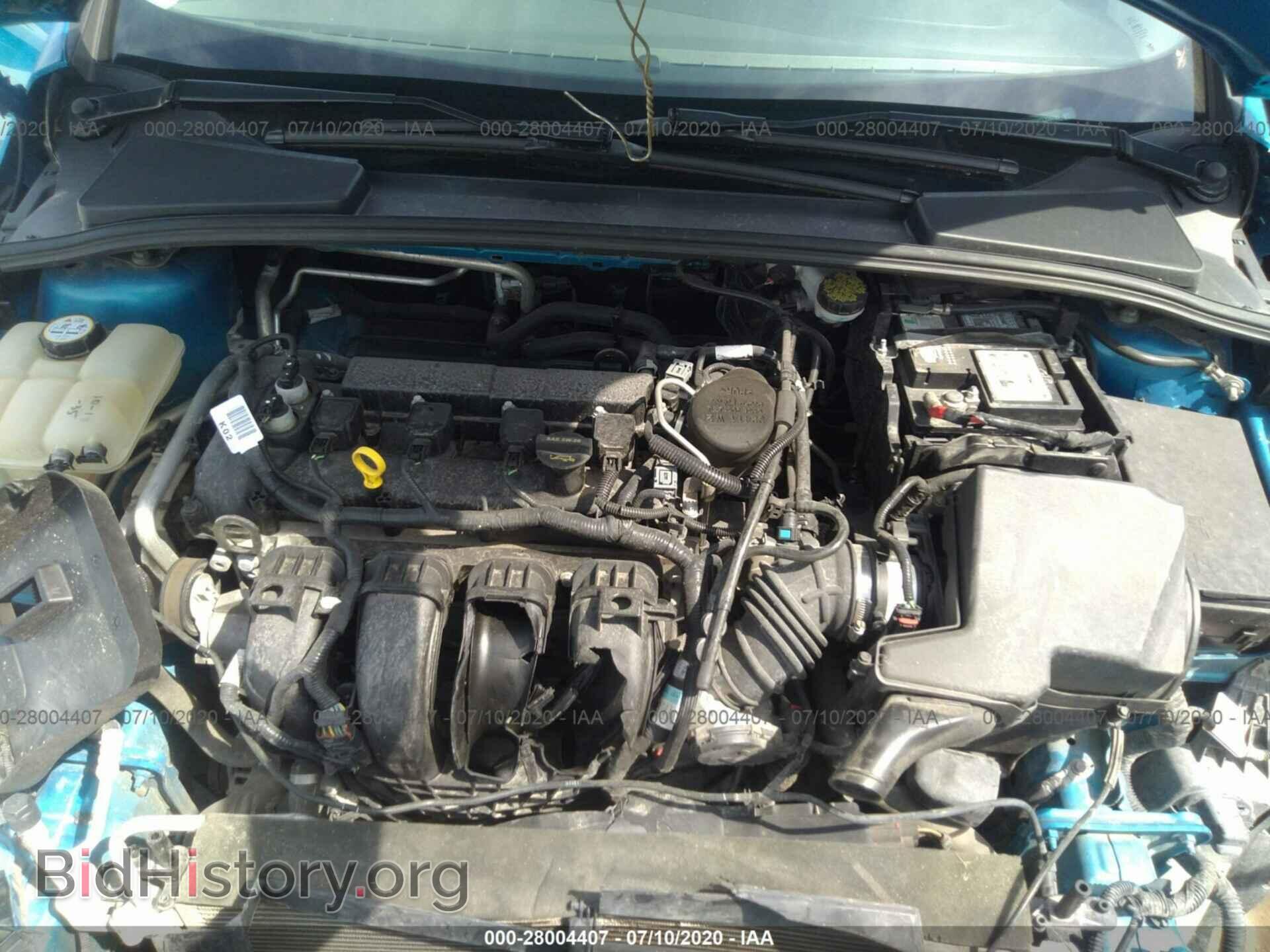 2012 FORD FOCUS - VIN: 1FAHP3F2XCL235765 - Photo 10