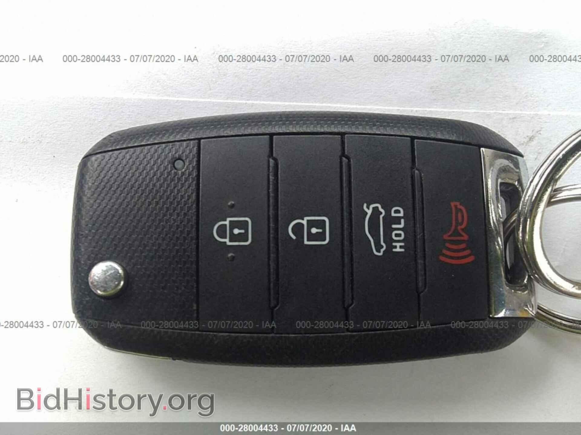 2015 KIA OPTIMA - VIN: KNAGM4A75F5592705 - Фото 11