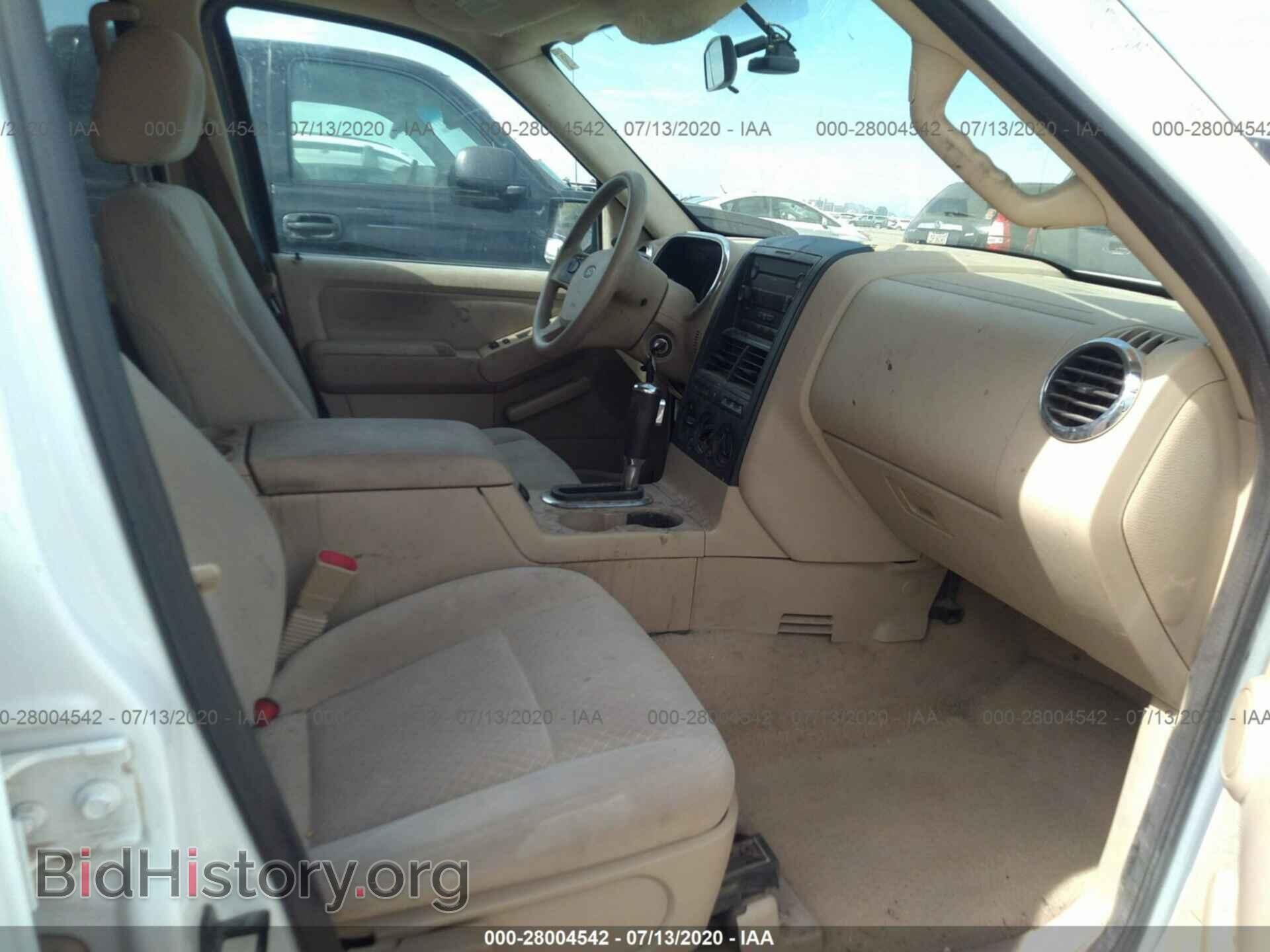 2006 FORD EXPLORER - VIN: 1FMEU72E26UB38311 - Фото 5