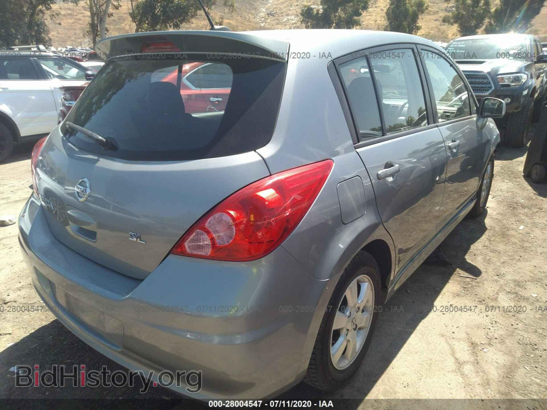 2011 NISSAN VERSA - VIN: 3N1BC1CP5BL489728 - Фото 4