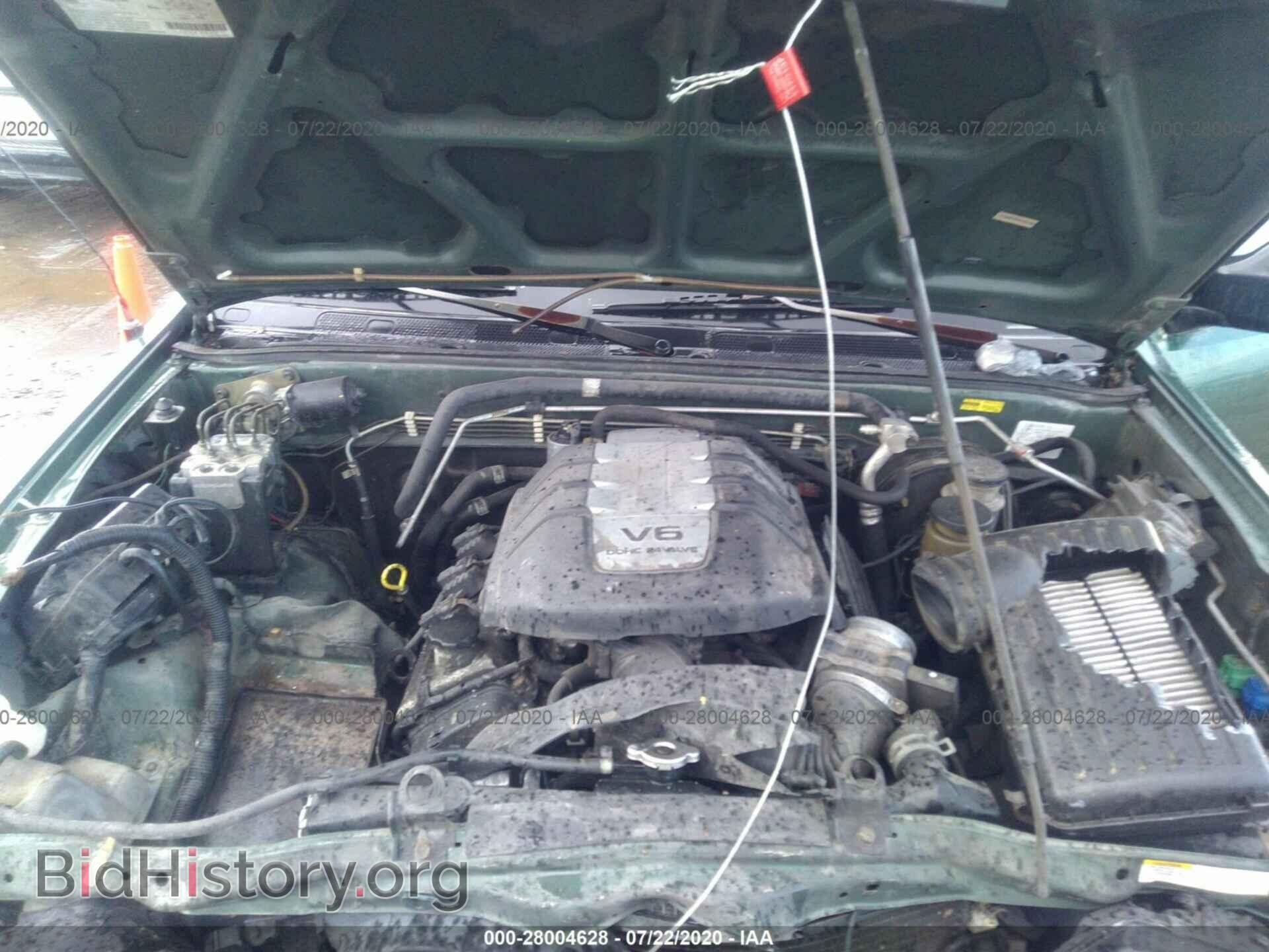 2000 ISUZU RODEO - VIN: 4S2CK58W2Y4347352 - Фото 10