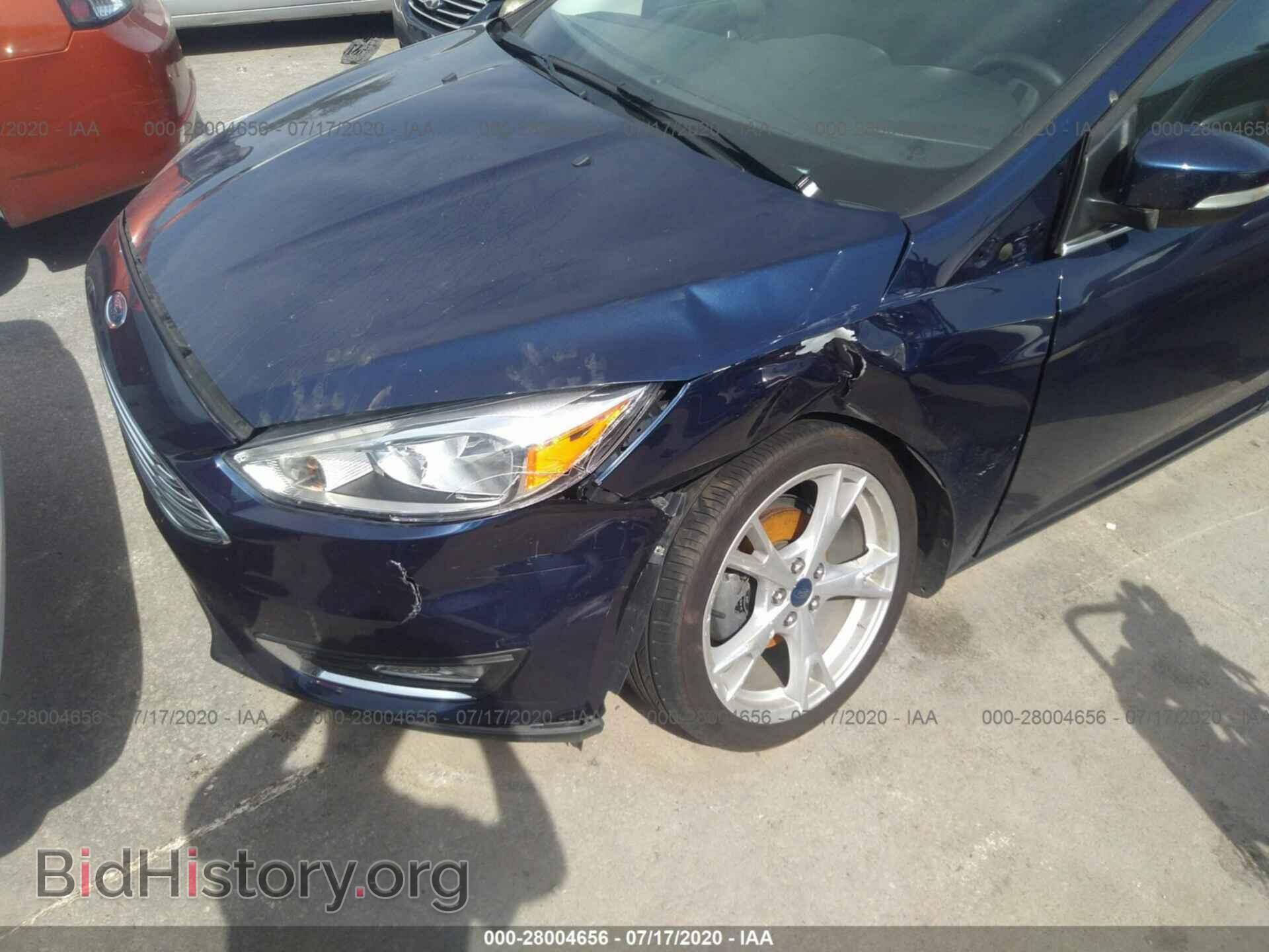 2016 FORD FOCUS - VIN: 1FADP3N27GL245465 - Photo 6