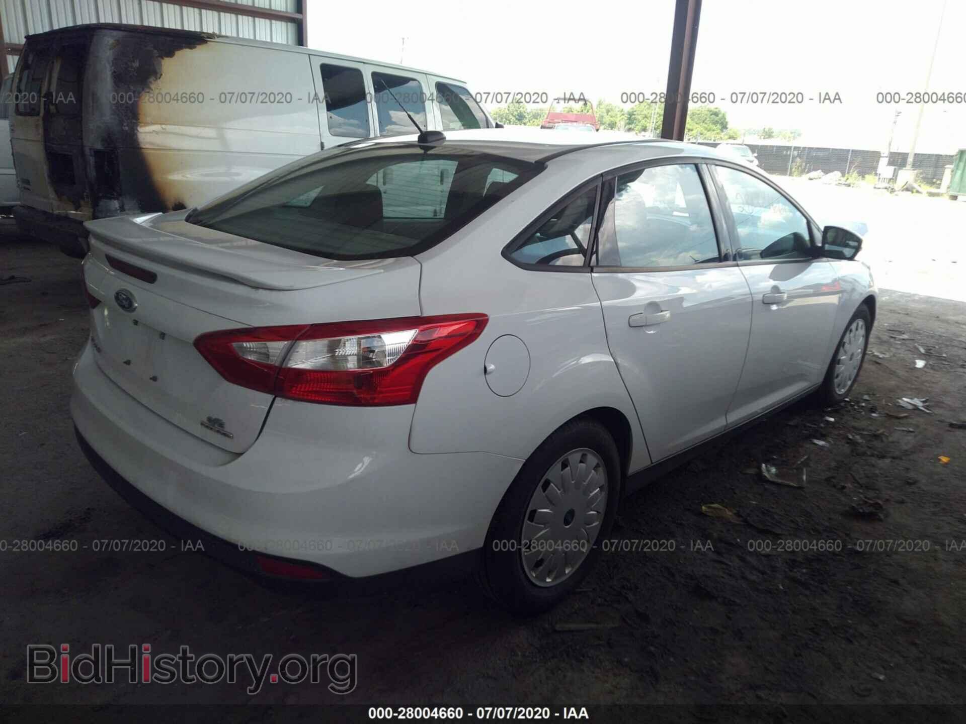 2014 FORD FOCUS - VIN: 1FADP3F26EL113356 - Photo 4