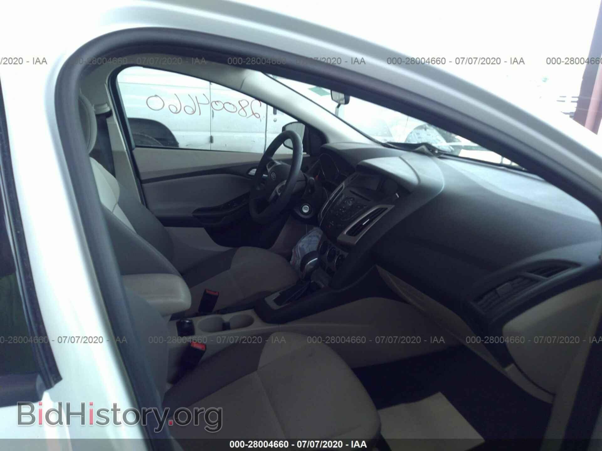 2014 FORD FOCUS - VIN: 1FADP3F26EL113356 - Photo 5