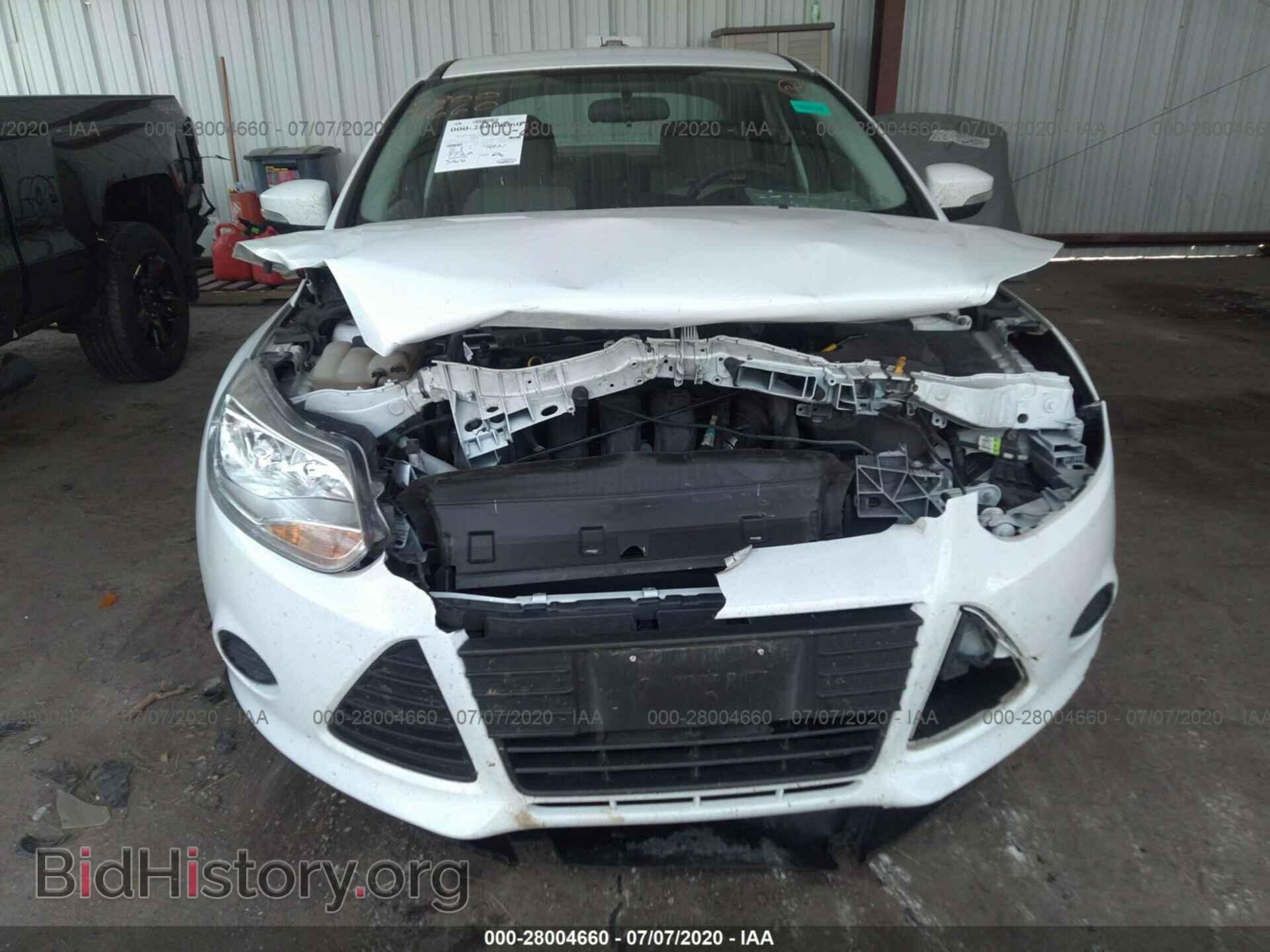 2014 FORD FOCUS - VIN: 1FADP3F26EL113356 - Photo 6