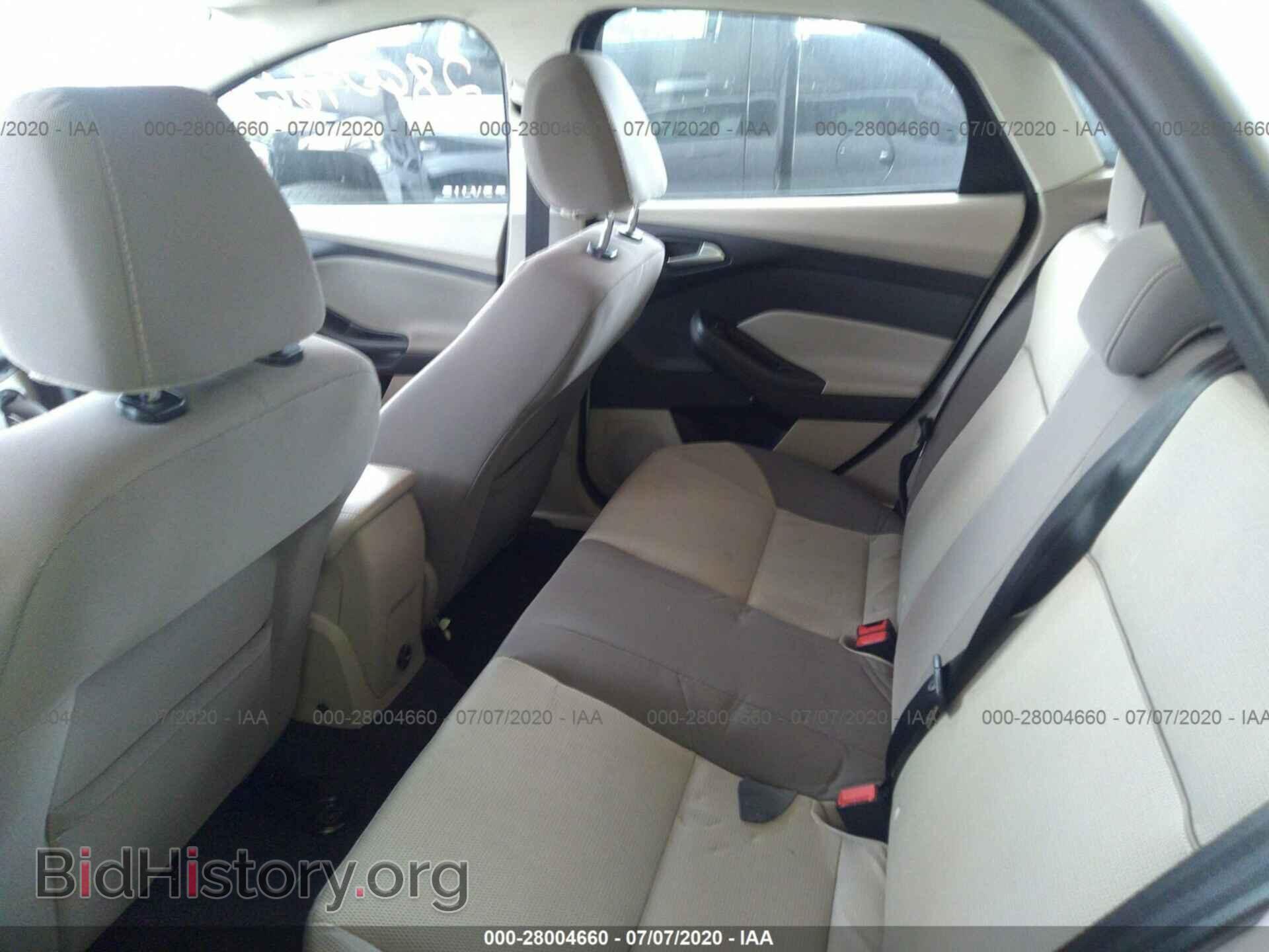 2014 FORD FOCUS - VIN: 1FADP3F26EL113356 - Photo 8